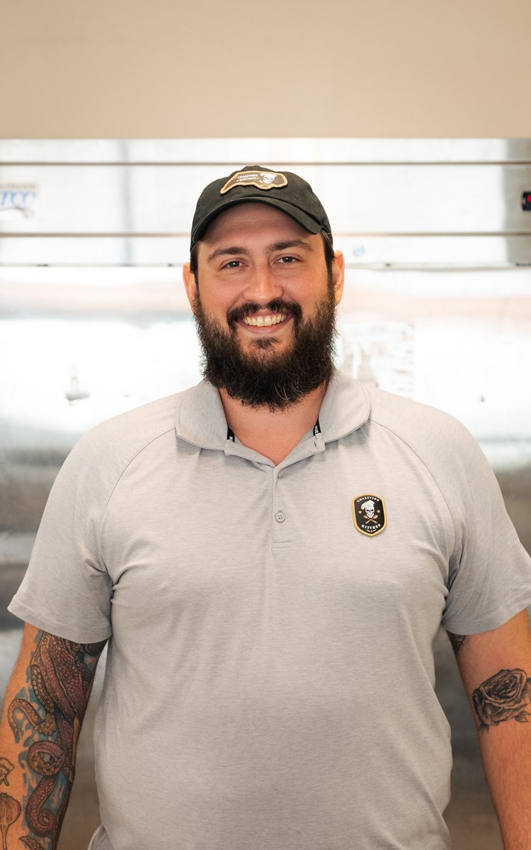 Eric Moon, executive chef at Coalition Kitchen