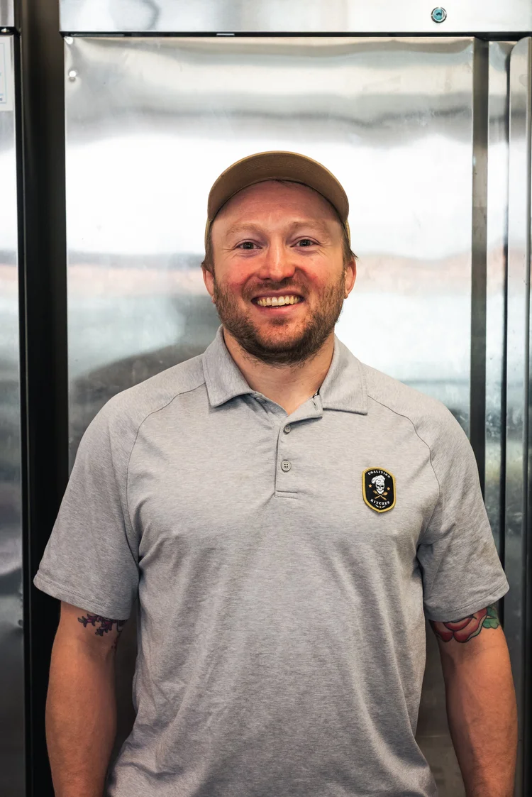 Max Dorin, co-owner of Coalition Kitchen