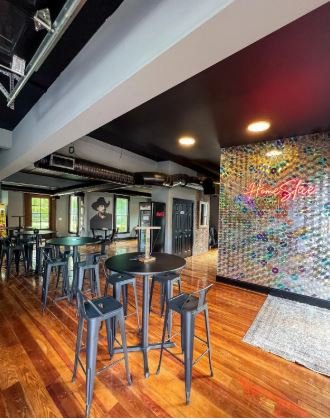 Homeslice Tavern in Youngsville