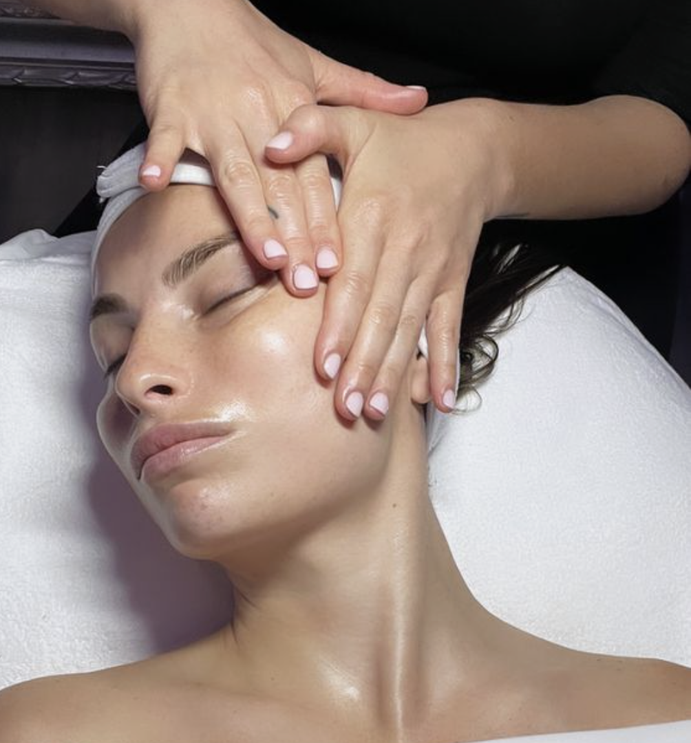 HOLISTIC FACIALS