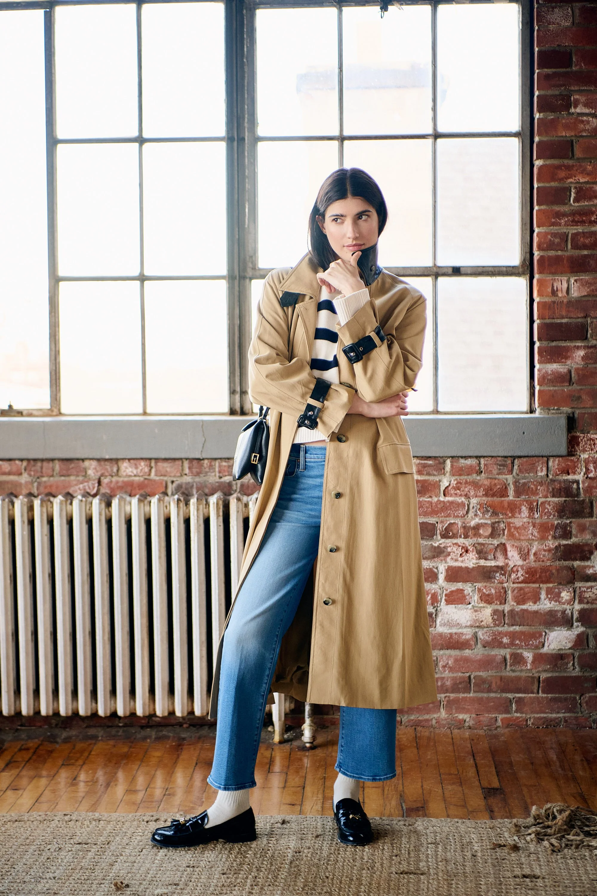 ANDREWS EDITORIAL