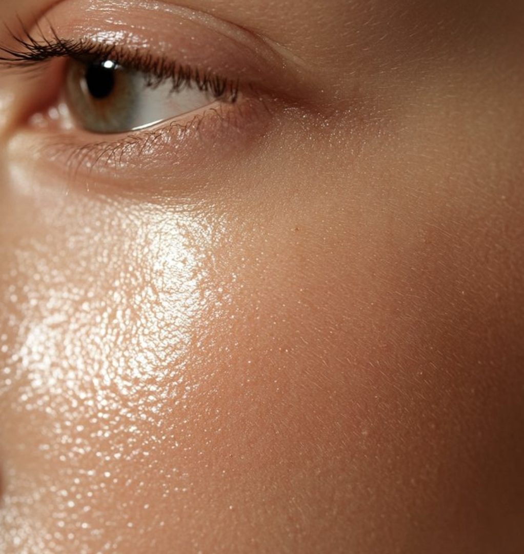GLASS SKIN GLOW FACIAL – A deeply hydrating and brightening treatment that leaves your skin impossibly smooth, dewy, and luminous, just like glass.