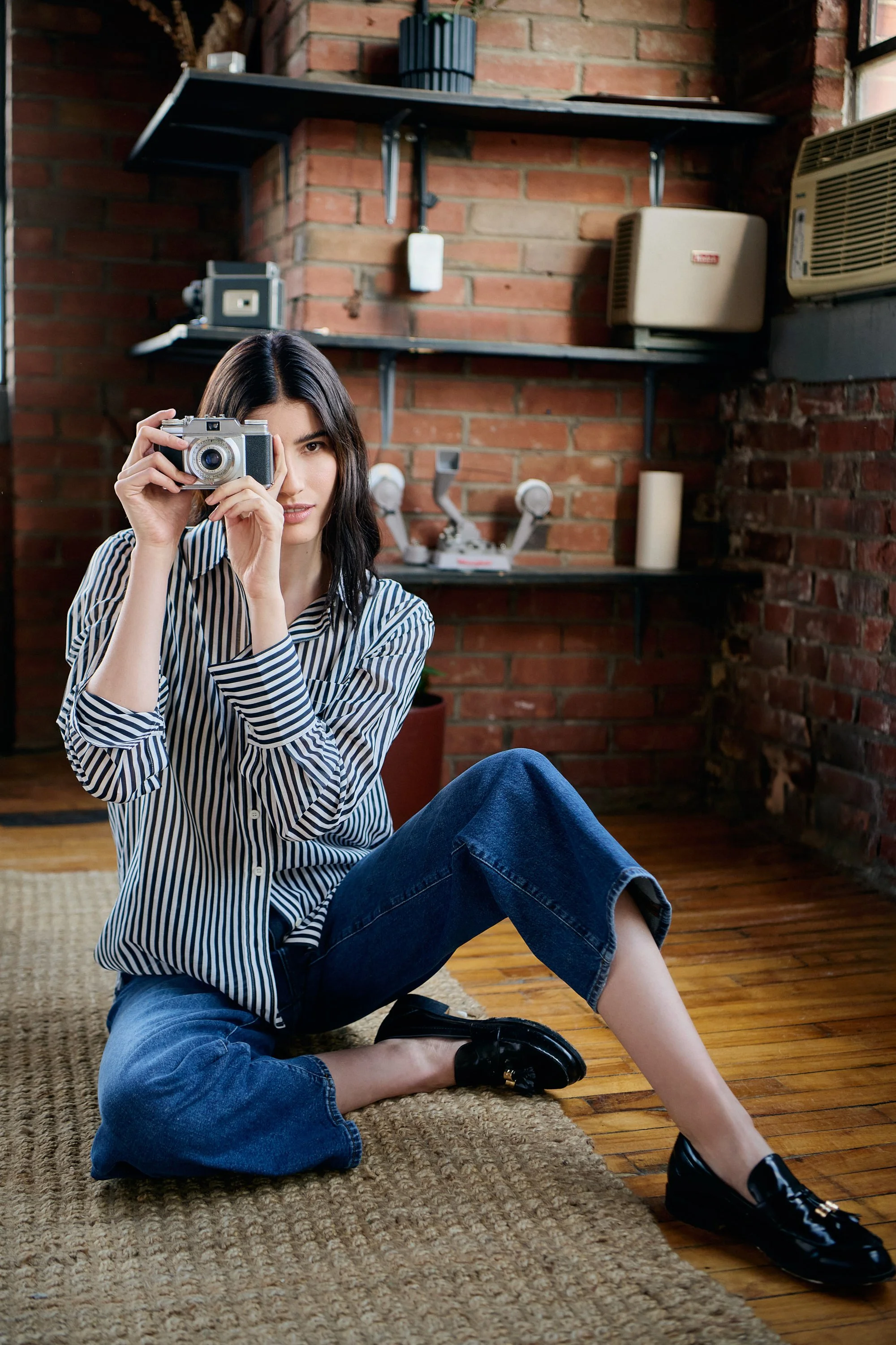 ANDREWS EDITORIAL