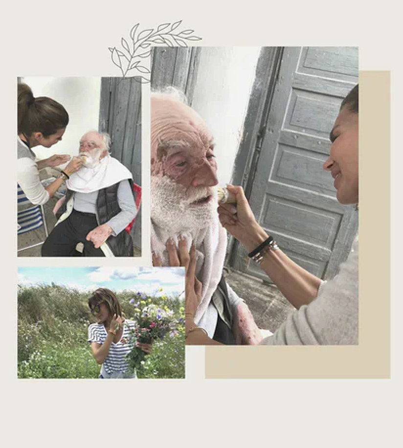 The PURA Muse feature with Anna Nenoiu, clean beauty artist and founder of The Beauty Confidante