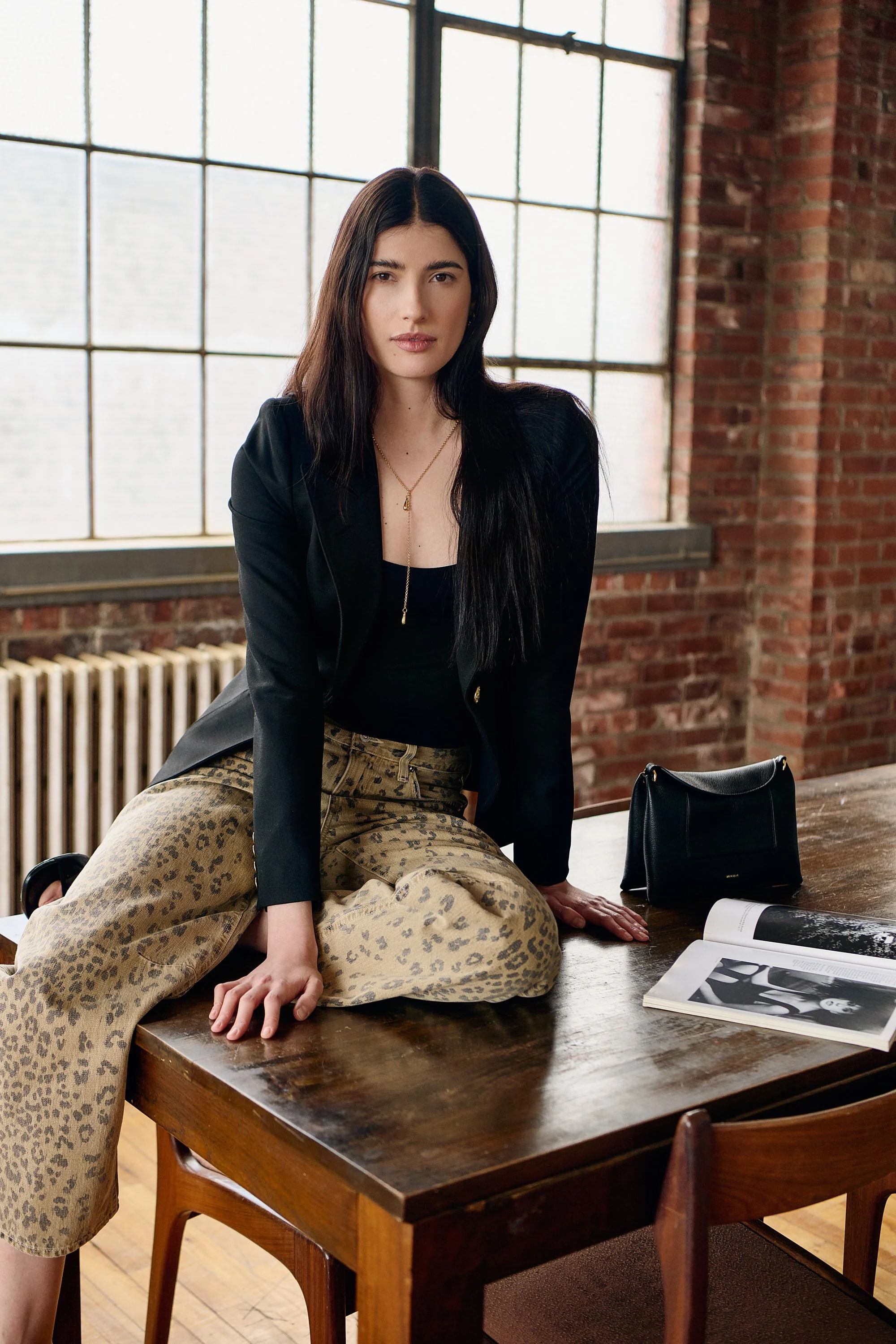ANDREWS EDITORIAL