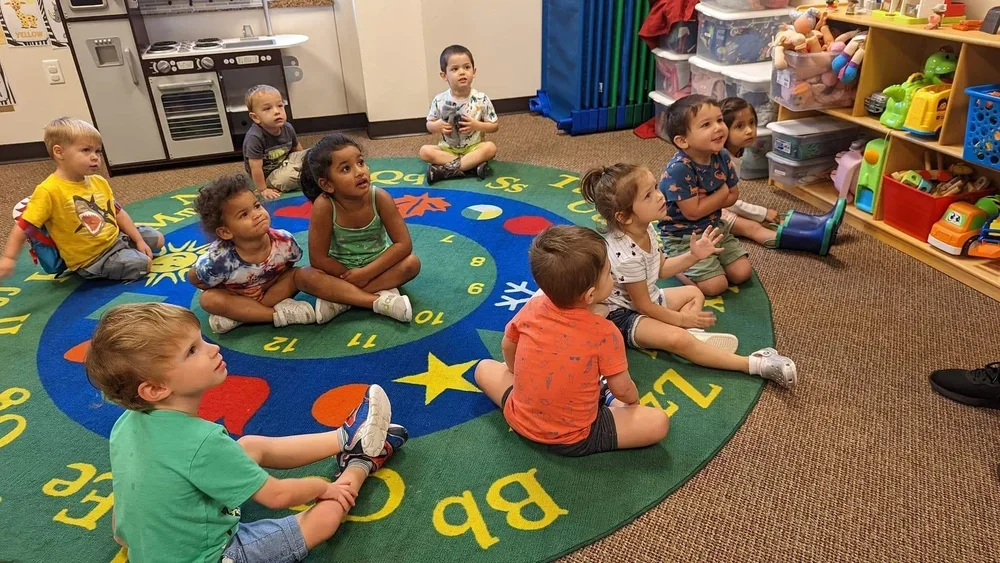 Daily Circle Time at Abagtha Academy: Where Learning Begins With Connection