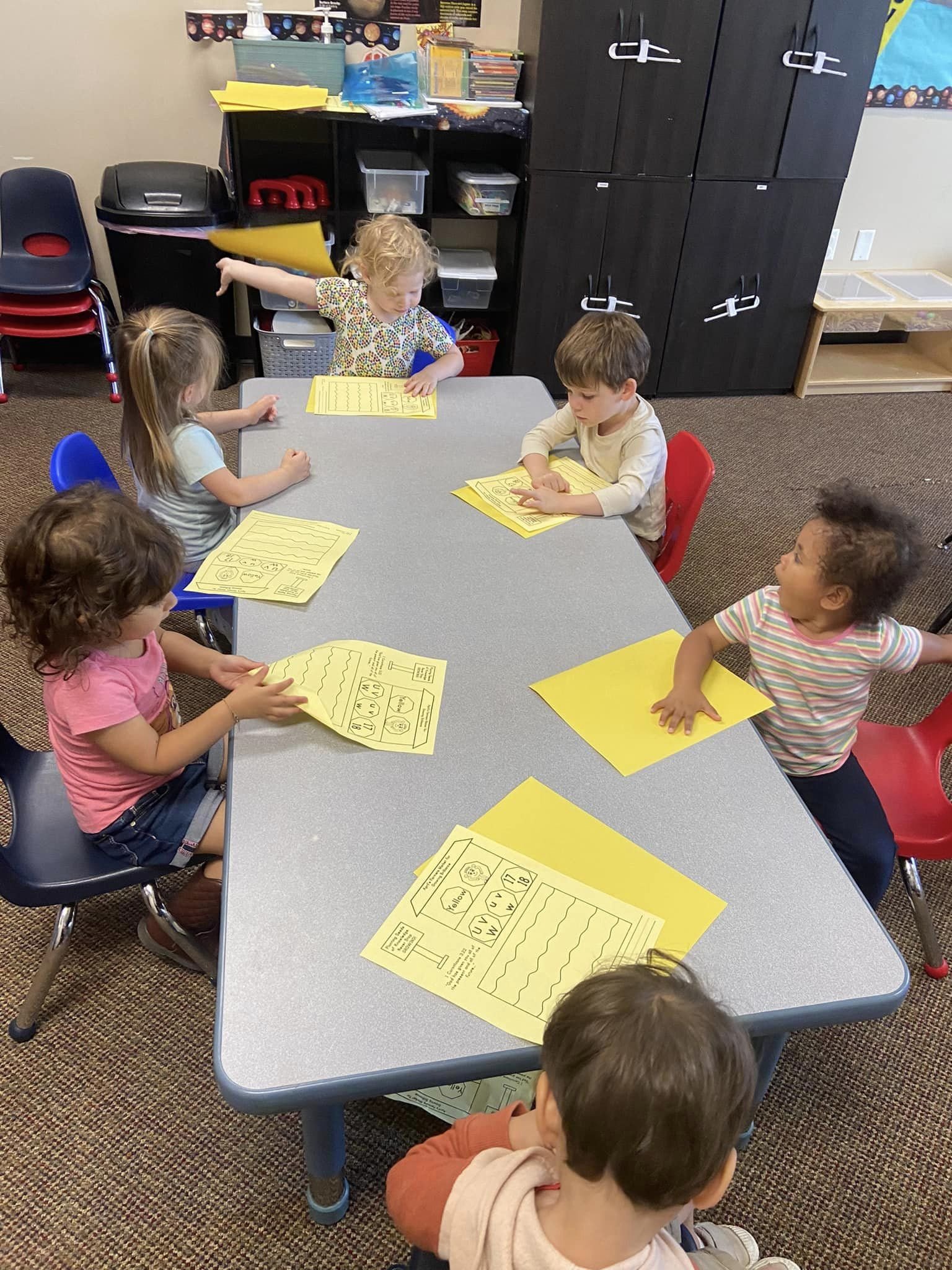 How Early Education at Abagtha Academy Gives Children a Strong Academic Foundation