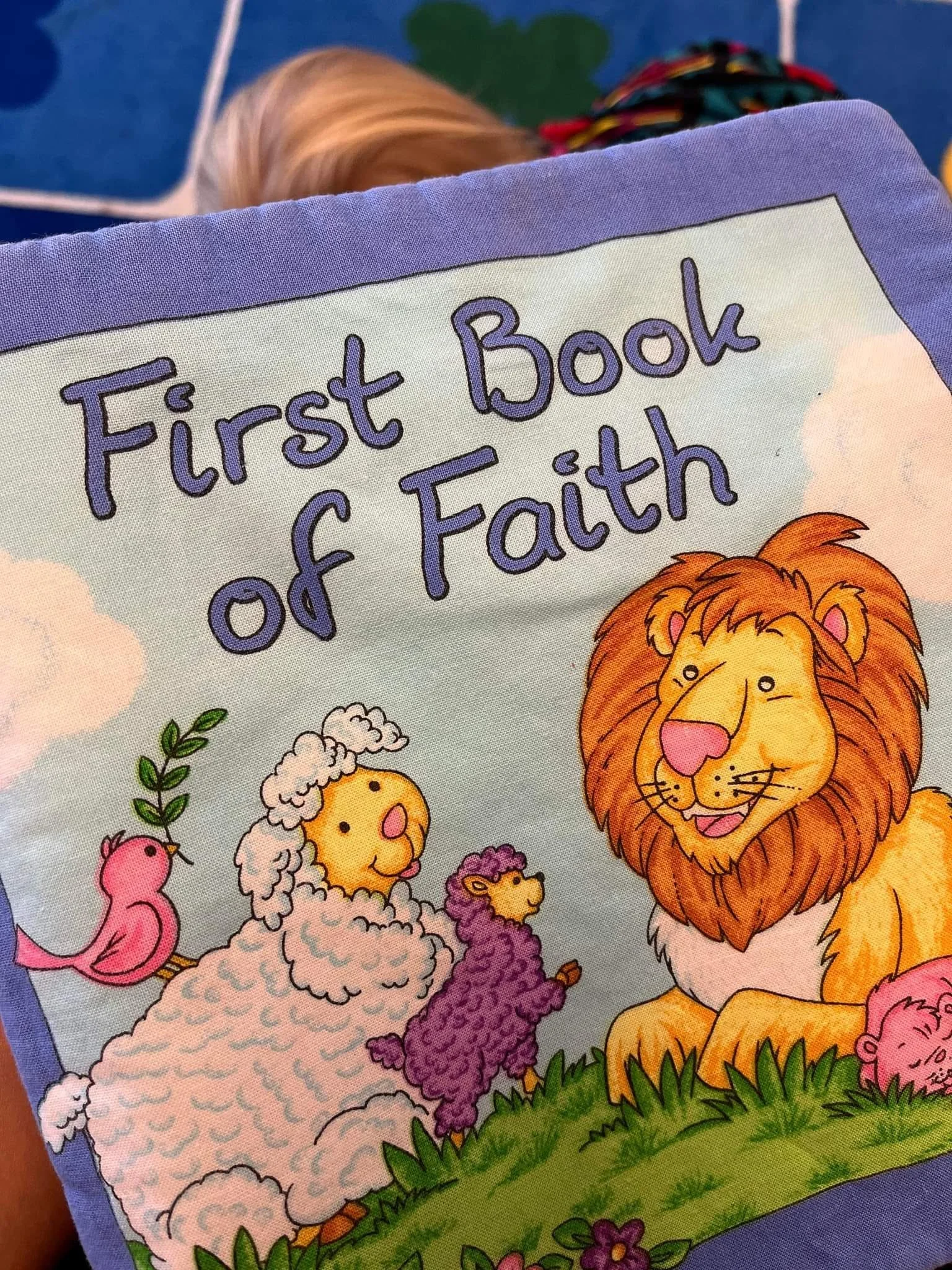 Faith-Based Preschool: Teaching Kindness, Gratitude, and Compassion Early