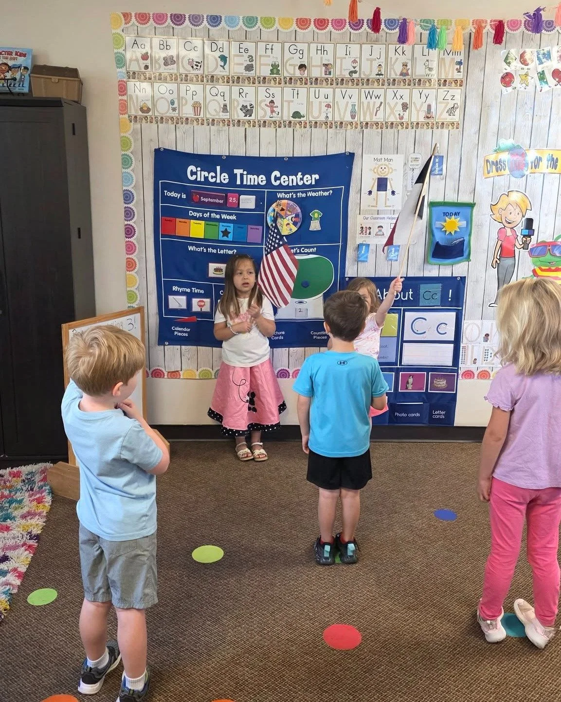 The Power of Parent-Teacher Communication at Abagtha Academy Preschool