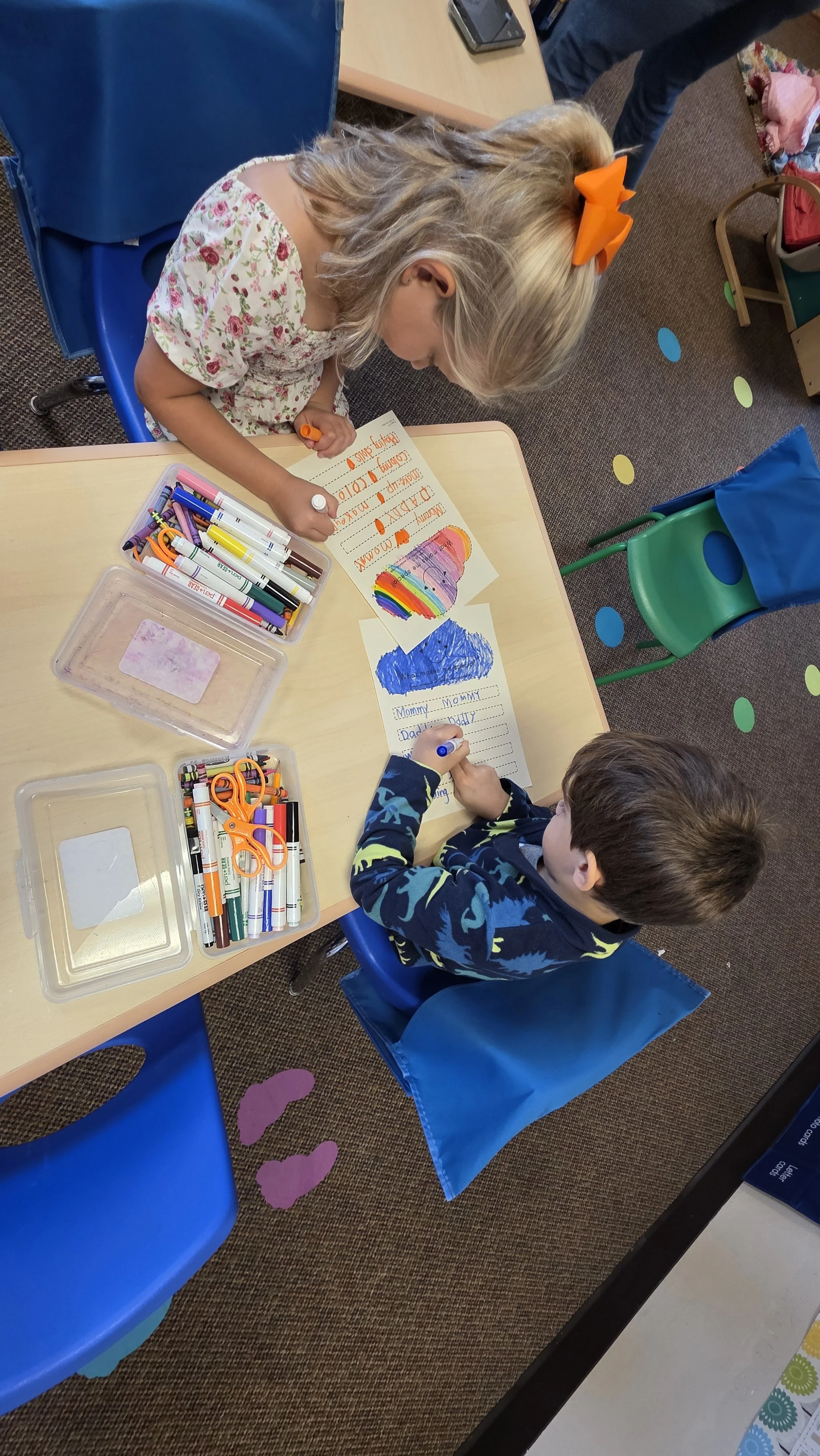 The Connection Between Emotional Security and Student Success