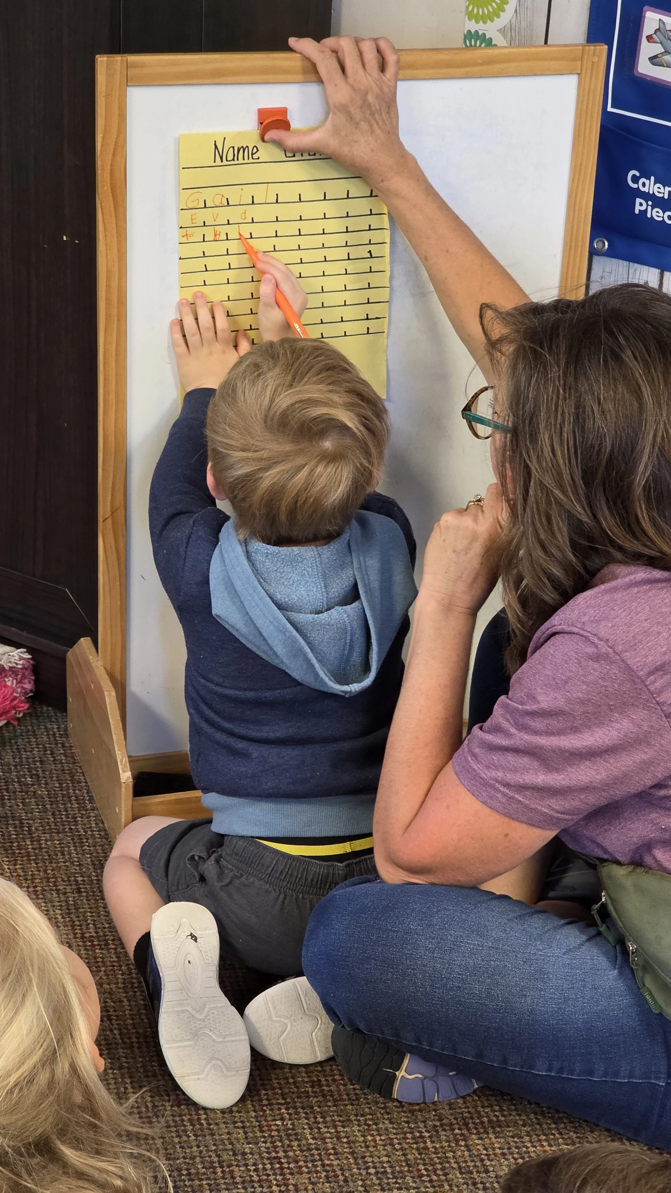 How Consistent Communication Helps Children Thrive in Preschool