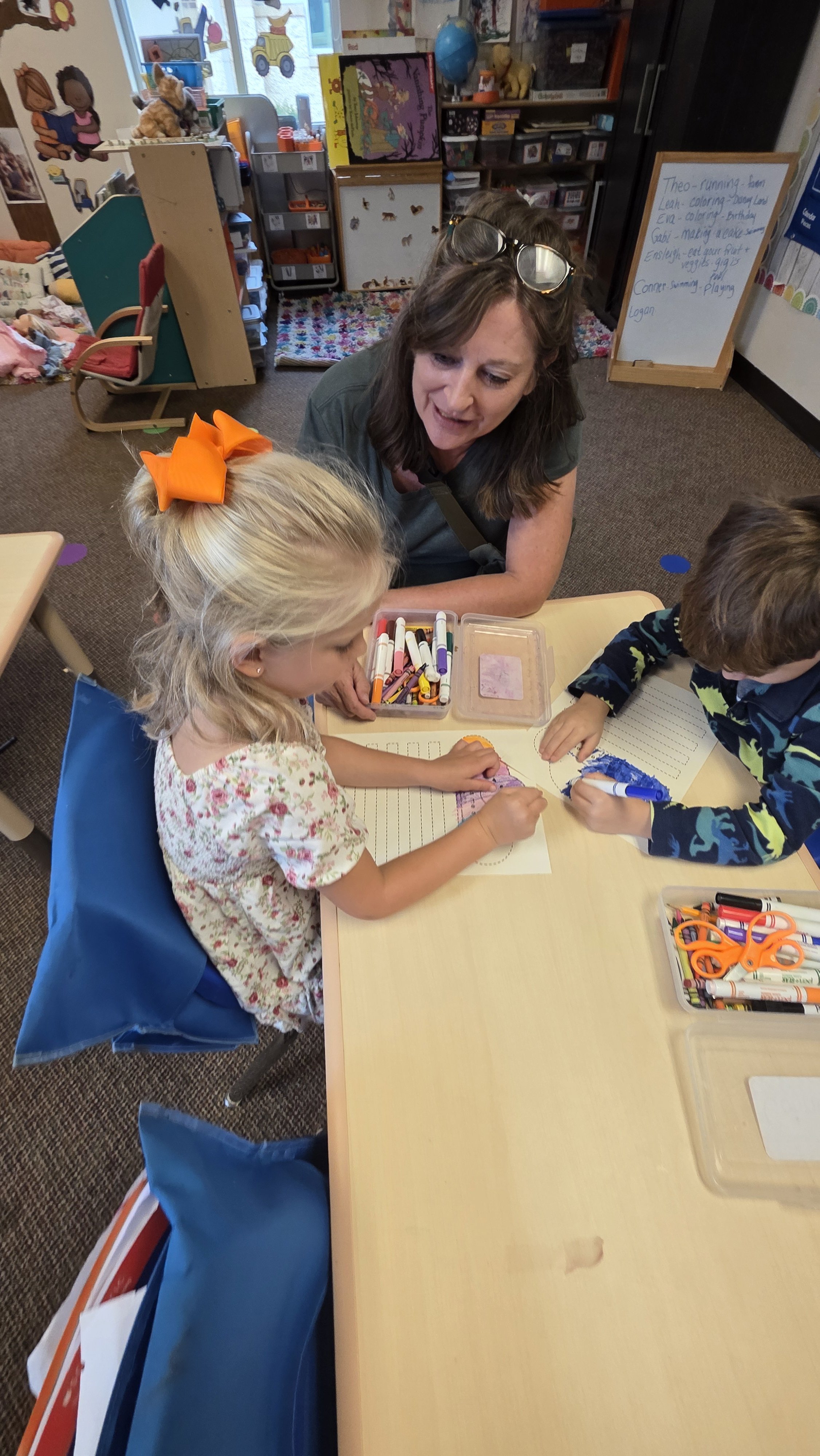 Building a Strong Home-School Connection: The Key to Preschool Success