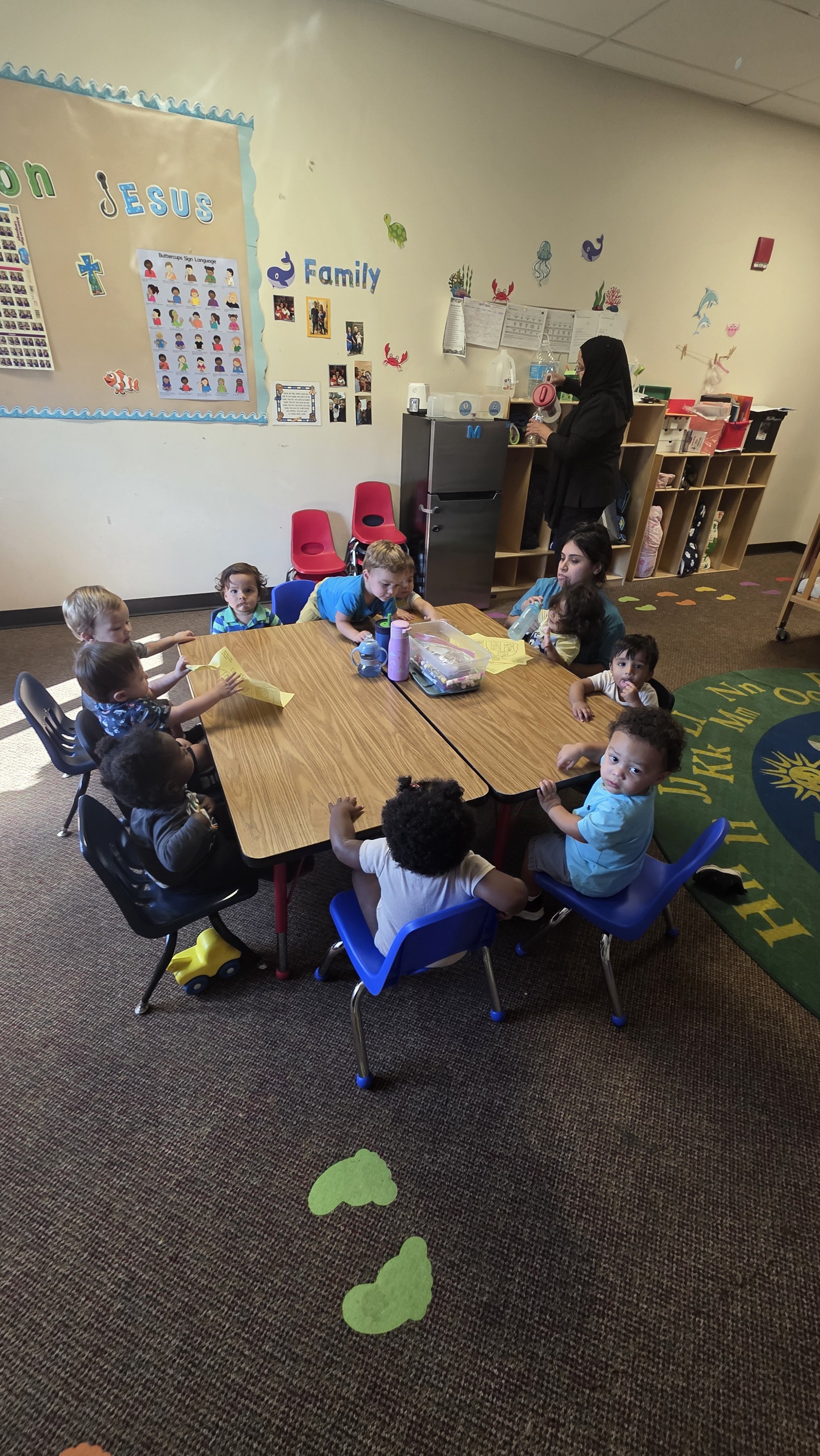 What to Look for When Choosing a Preschool for Your Child