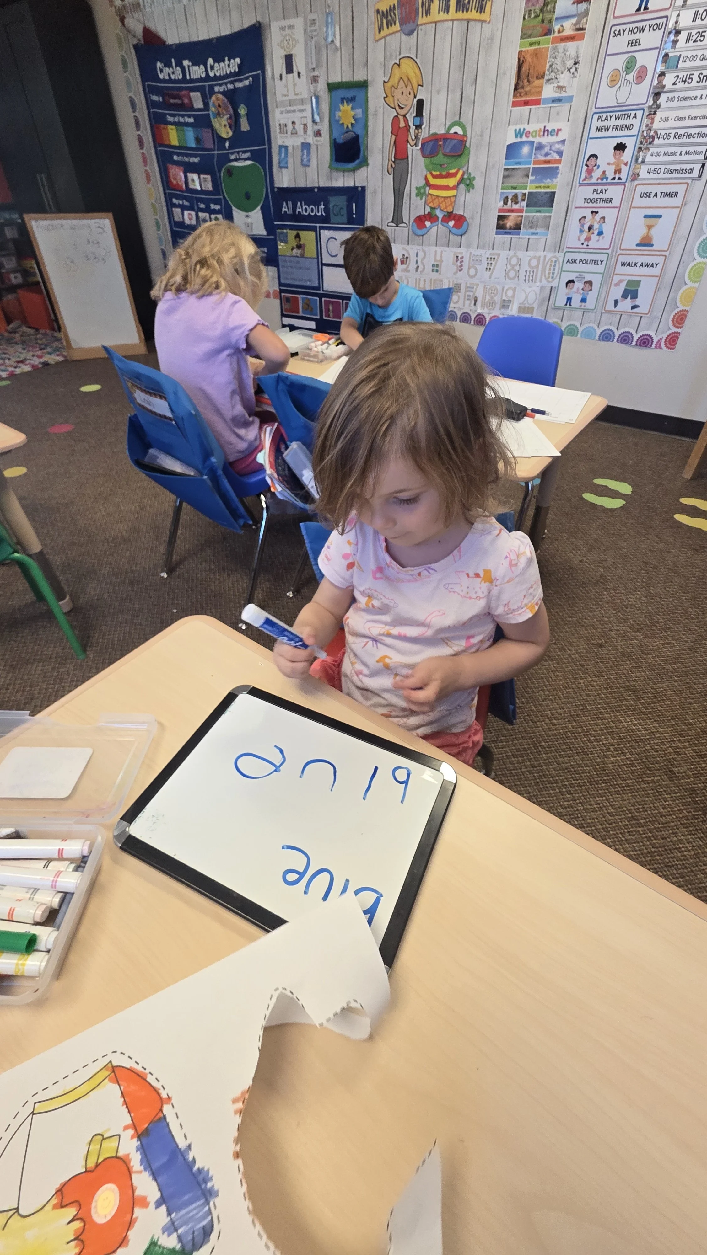 How to Know if a Preschool Is the Right Fit for Your Child