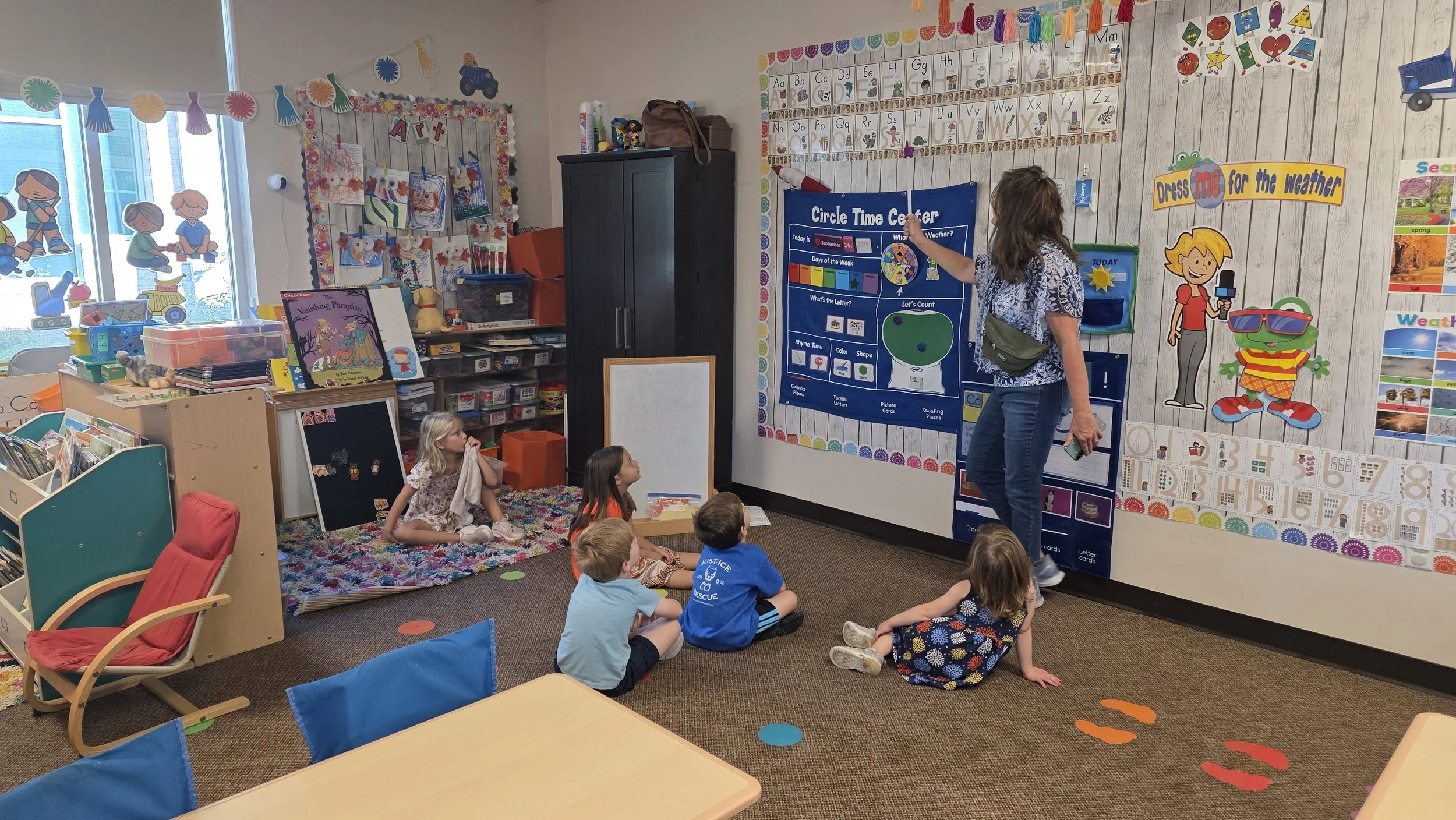 Holistic Development in Early Childhood: Why Learning Goes Beyond Academics