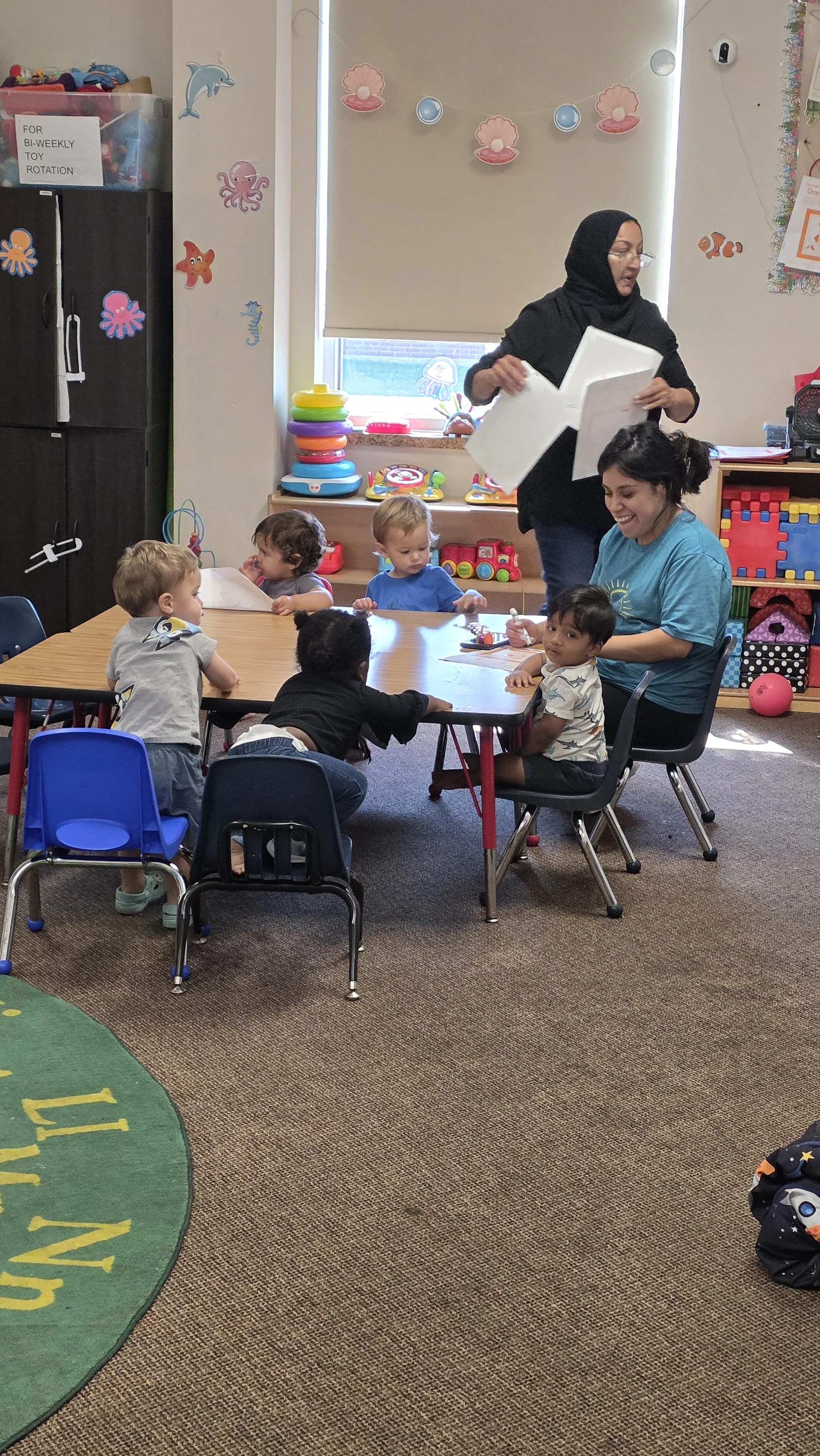 More Than a Classroom: Building a Nurturing Environment for Every Child