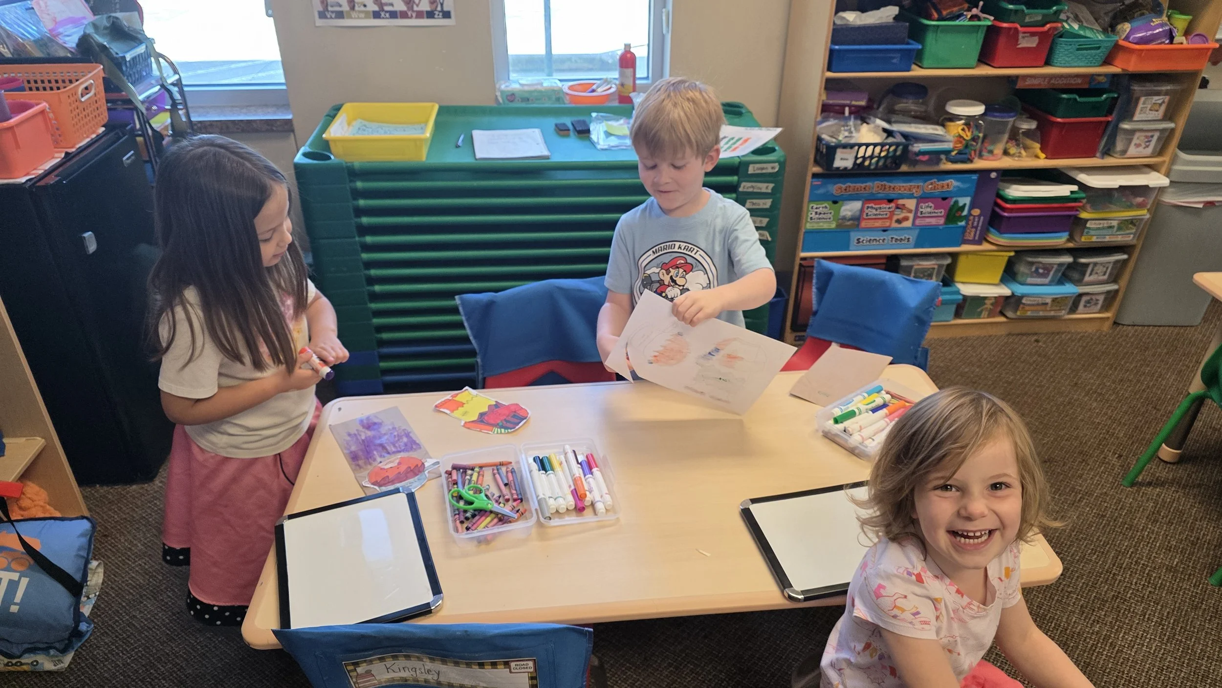 Small Classes or Social Classrooms? What’s Best for Your Child?