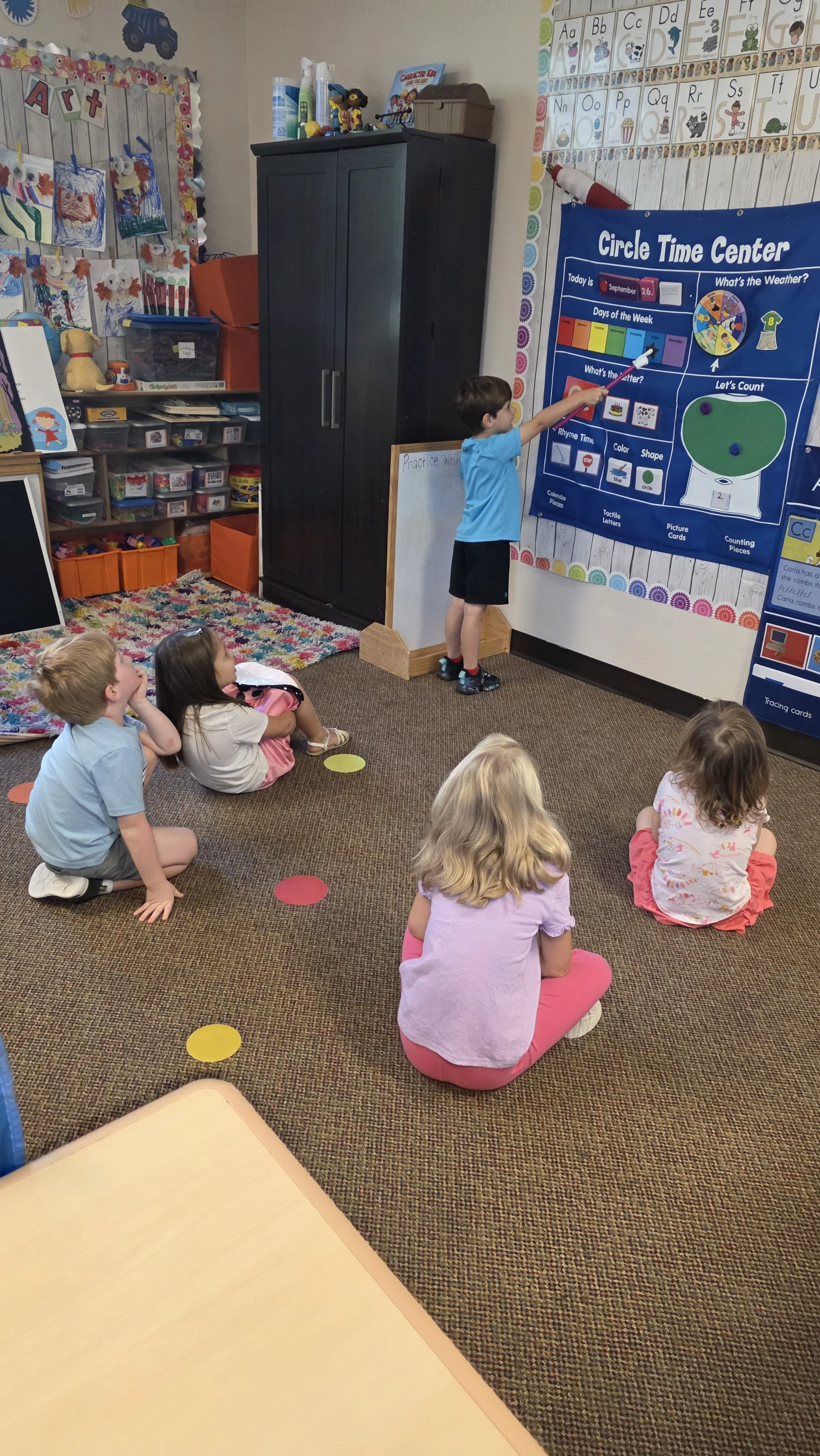Preparing for Kindergarten: Activities That Build Confidence and Independence