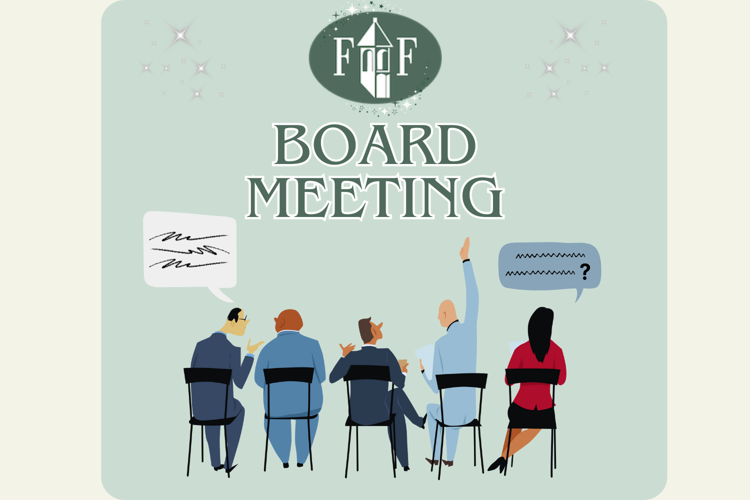 Open Board Meeting