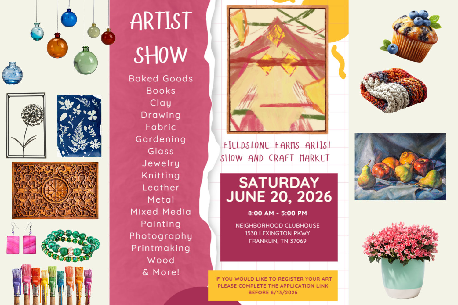 Artist Show