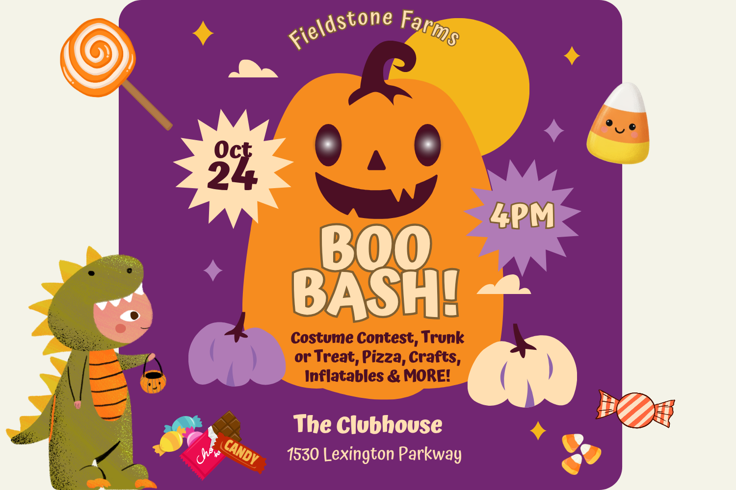 Boo Bash