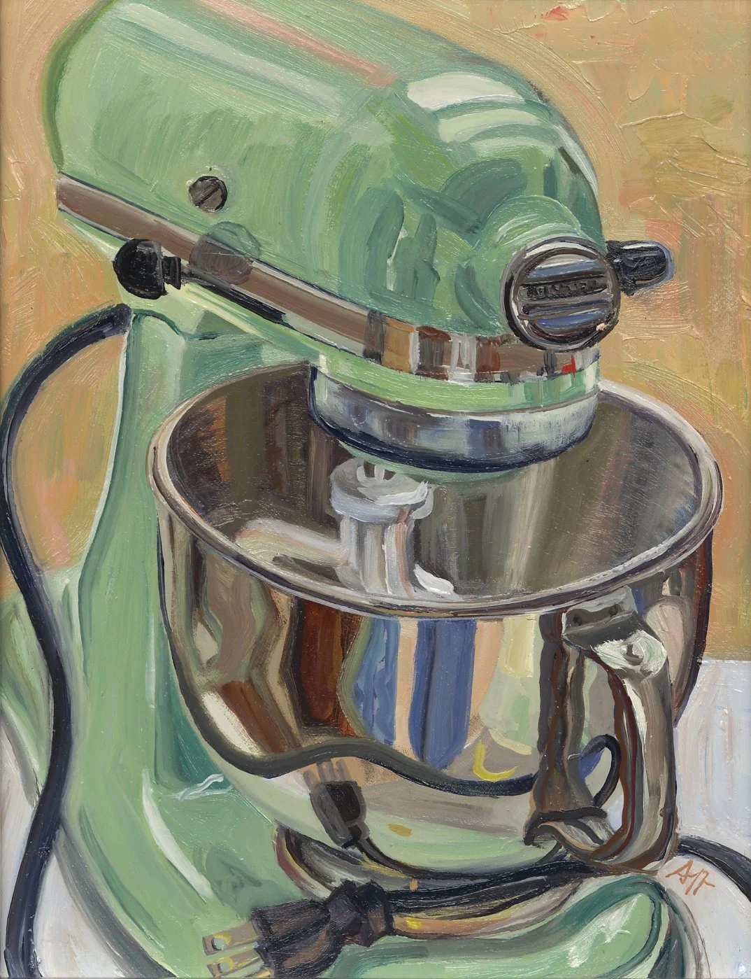 Appliance Portraits