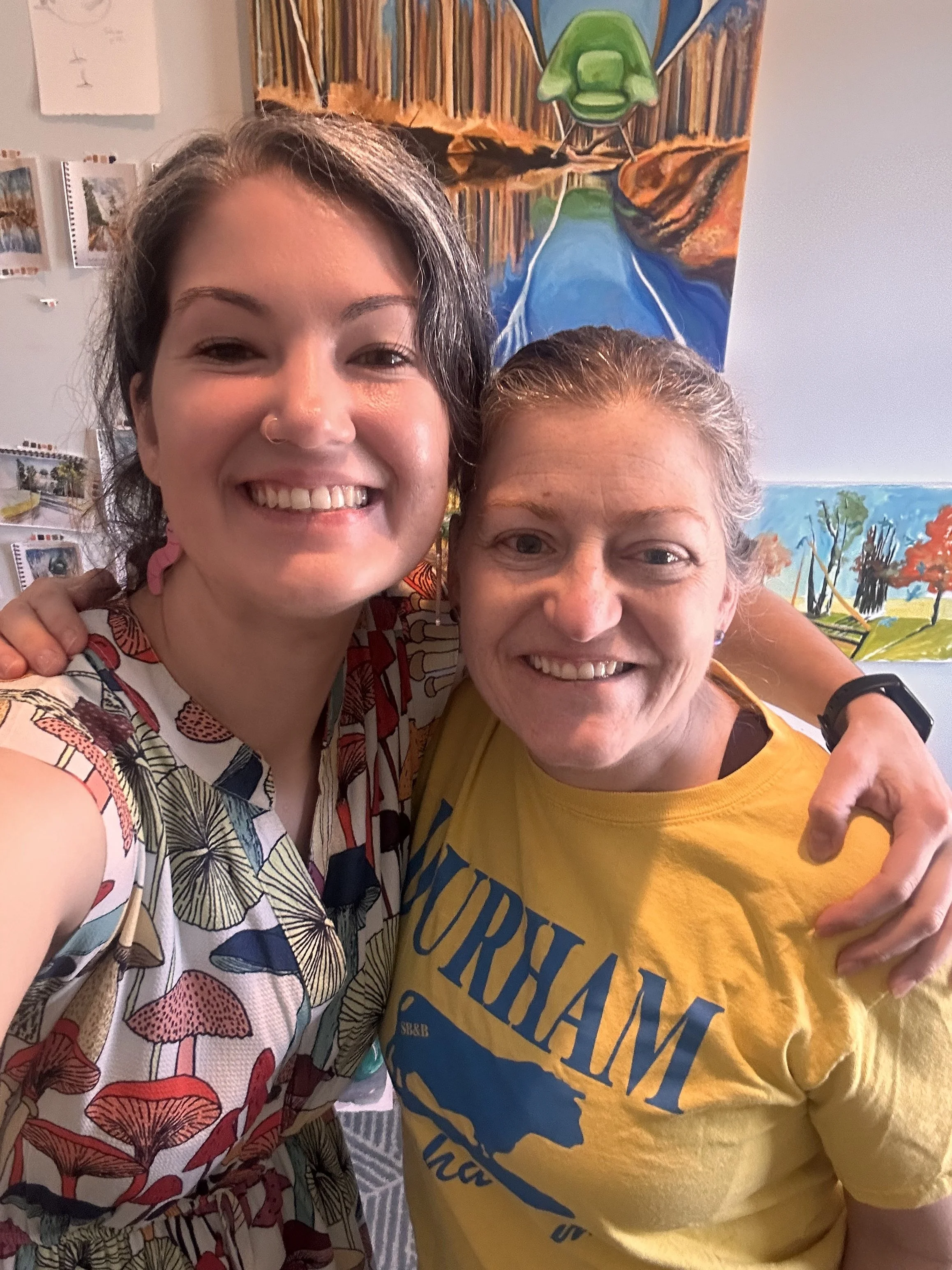 Connection with Natalia Torres del Valle