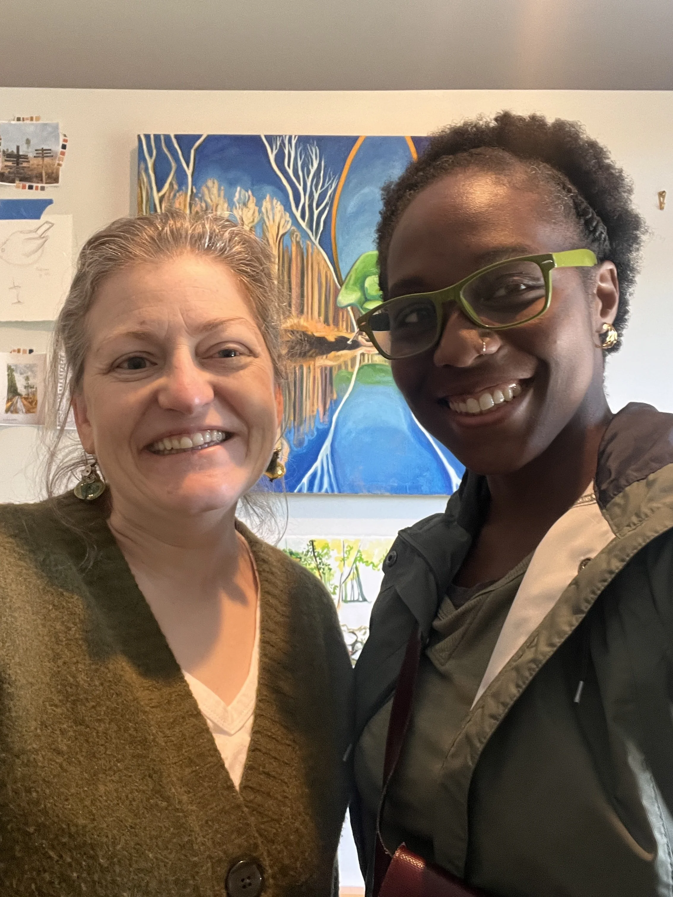 Connection with Friend/Pet Carer Aqiyla M. Thomas