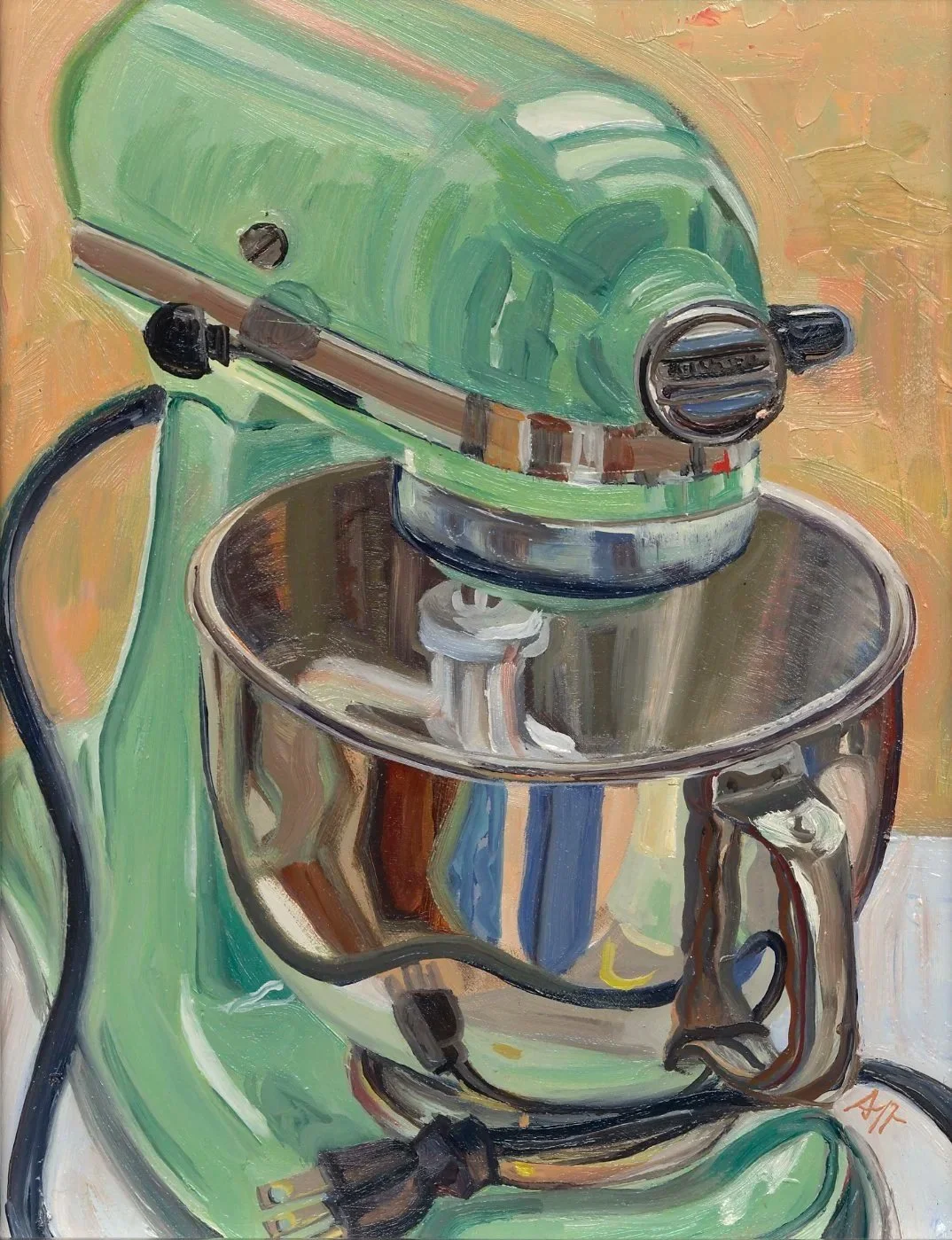 Appliance Portraits
