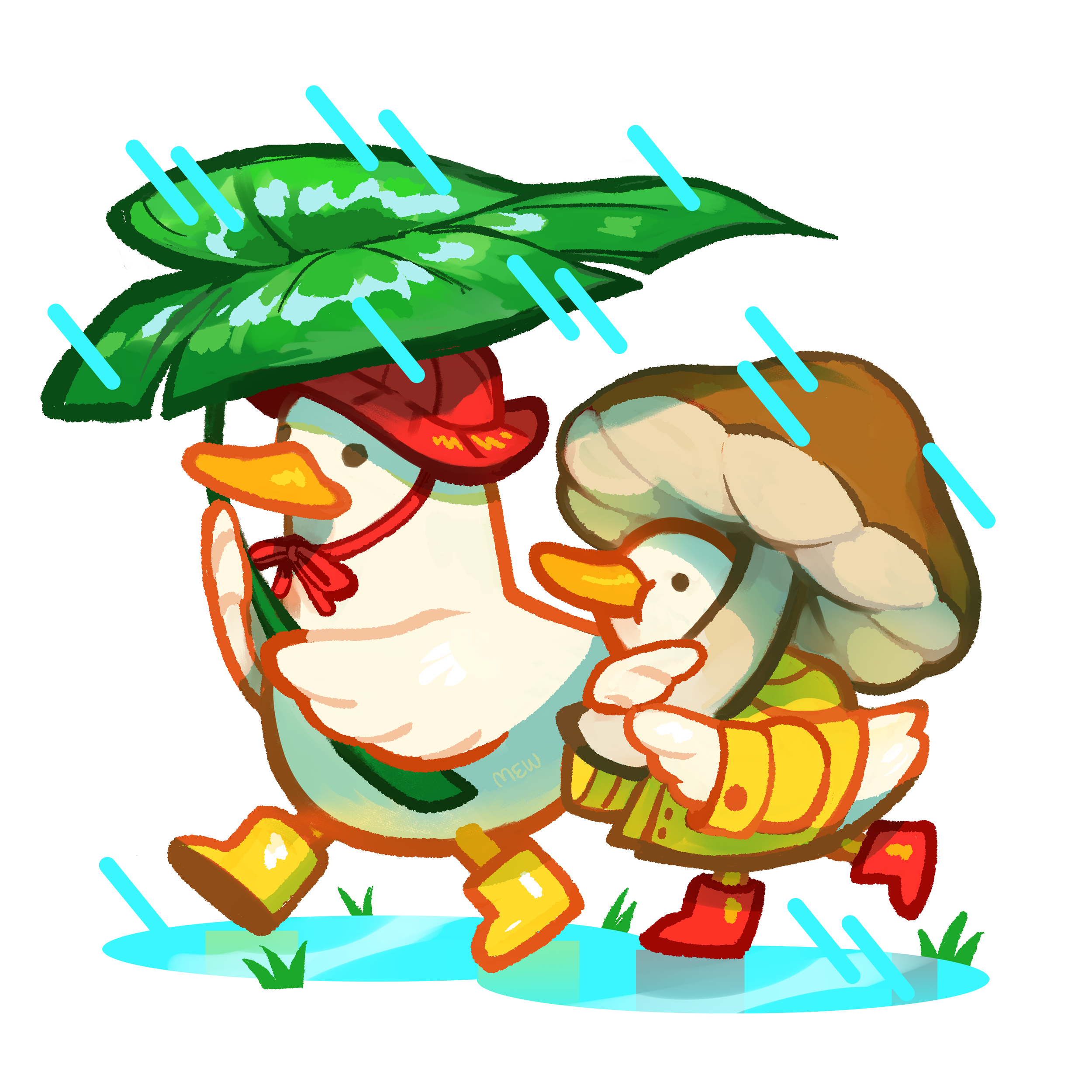 ducks sticker.png