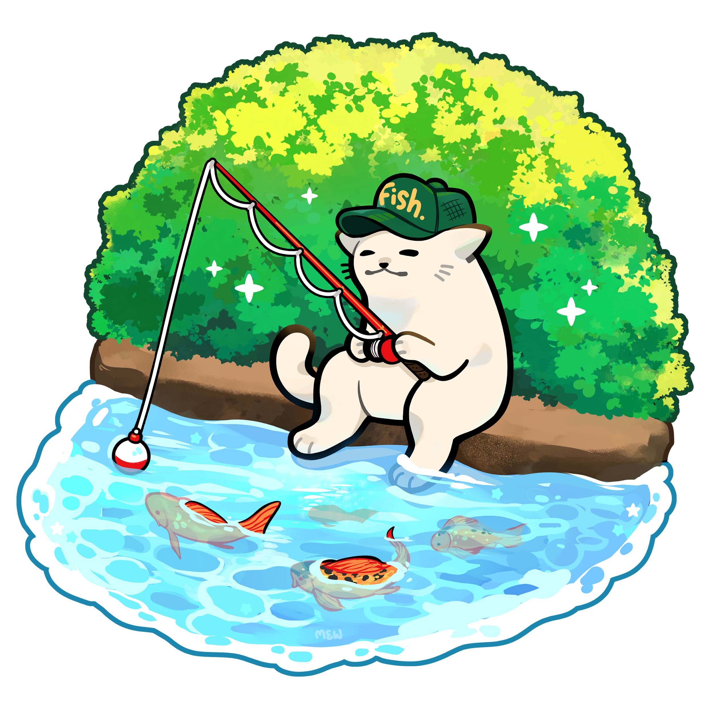 fishin cat sticker.png