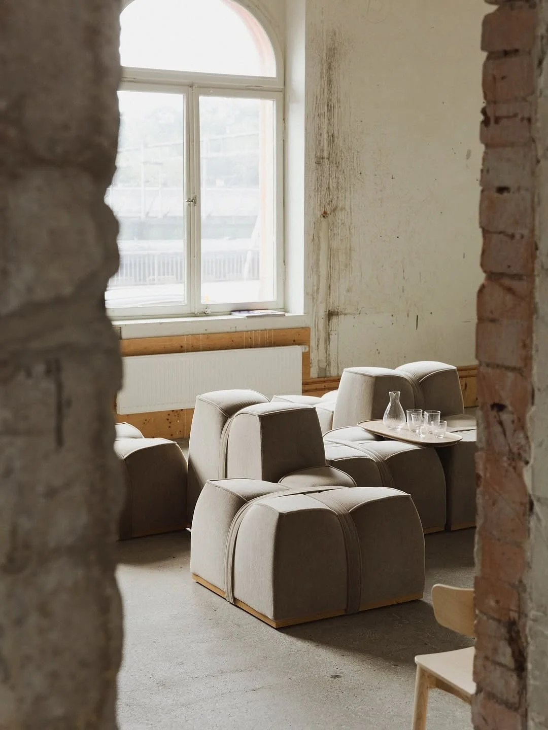 In early September, Mizetto brought the design community together in Stockholm to unveil Cargo &mdash; a new modular sofa system designed for flexibility, creativity, and connection. The event showcased Cargo in a range of inspiring configurations al