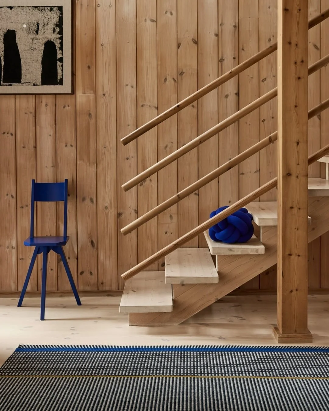 Crafted in Sweden since 1889, Kasthall brings a residential approach to soft + beautiful design &mdash; but built for the demands of commercial spaces.

From hand-tufted texture to woven precision, each rug is a small study in form, function + feelin