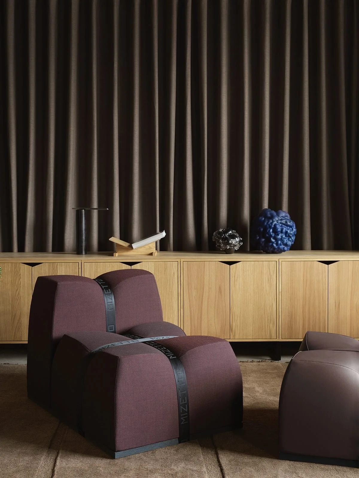 SETTING THE STAGE.

Now open in Stockholm &mdash; Mizetto&rsquo;s latest showroom layers texture, tone, and clever solutions designed for the way we actually live and work. From accessory-forward details to quick-ship pieces that complete a space, it