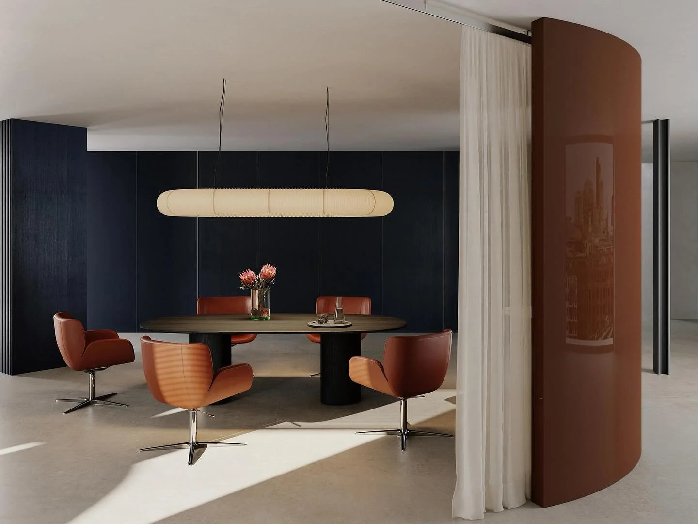 Introducing the latest from Arper, Cari designed by Doshi Levien.

A continued evolution.

Following Shaal sofa + Lepal lounge, the collaboration expands into something softer&mdash;more enveloping, more intuitive. A simple form, carefully balanced, 