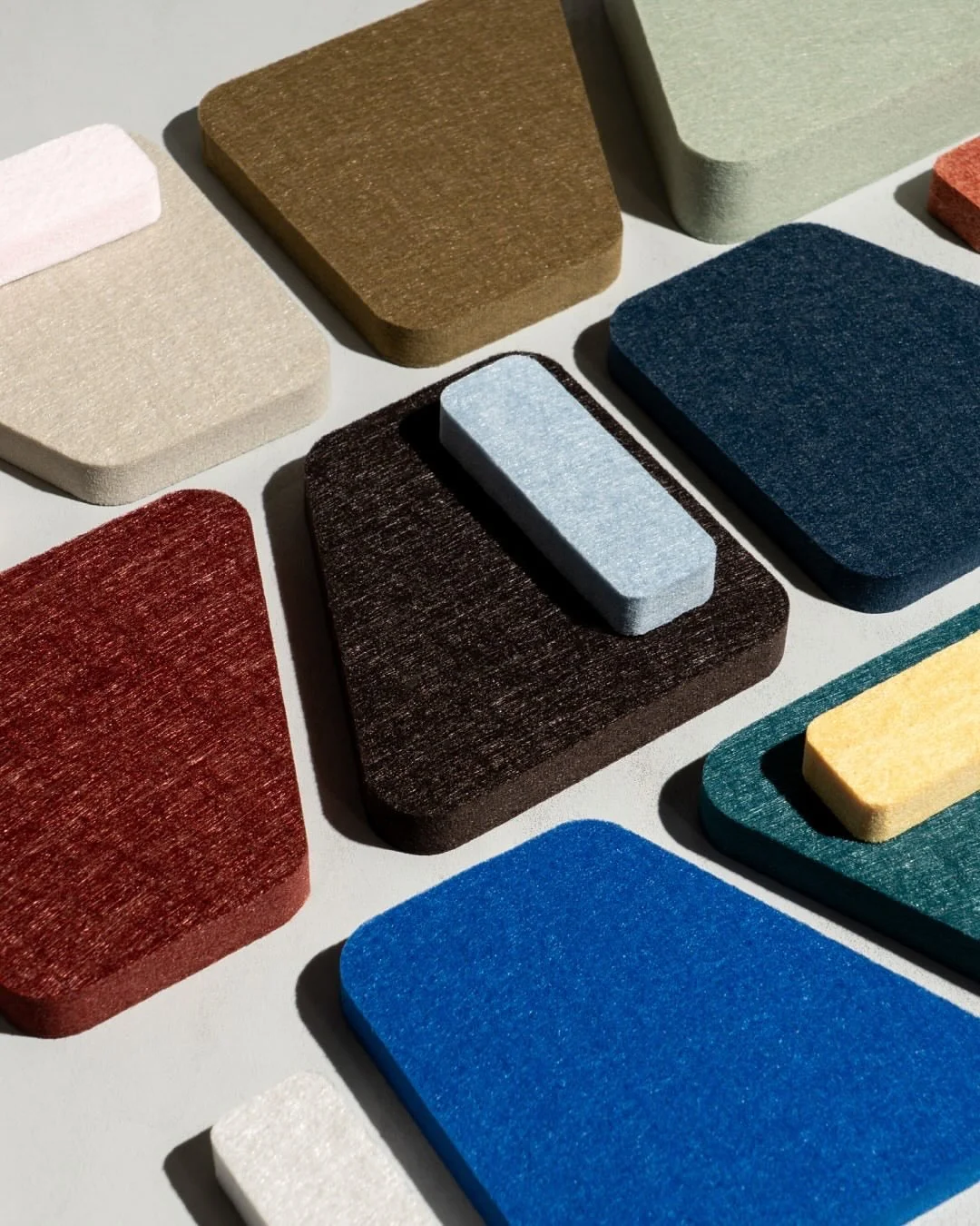 Sometimes, design demands texture. Other times, it demands absolute clarity.

Introducing nine new Solid colours to our ARCHISONIC&reg; Felt palette by Impact Acoustic. Unlike our existing structured shades, which celebrate the visible fibre, these n