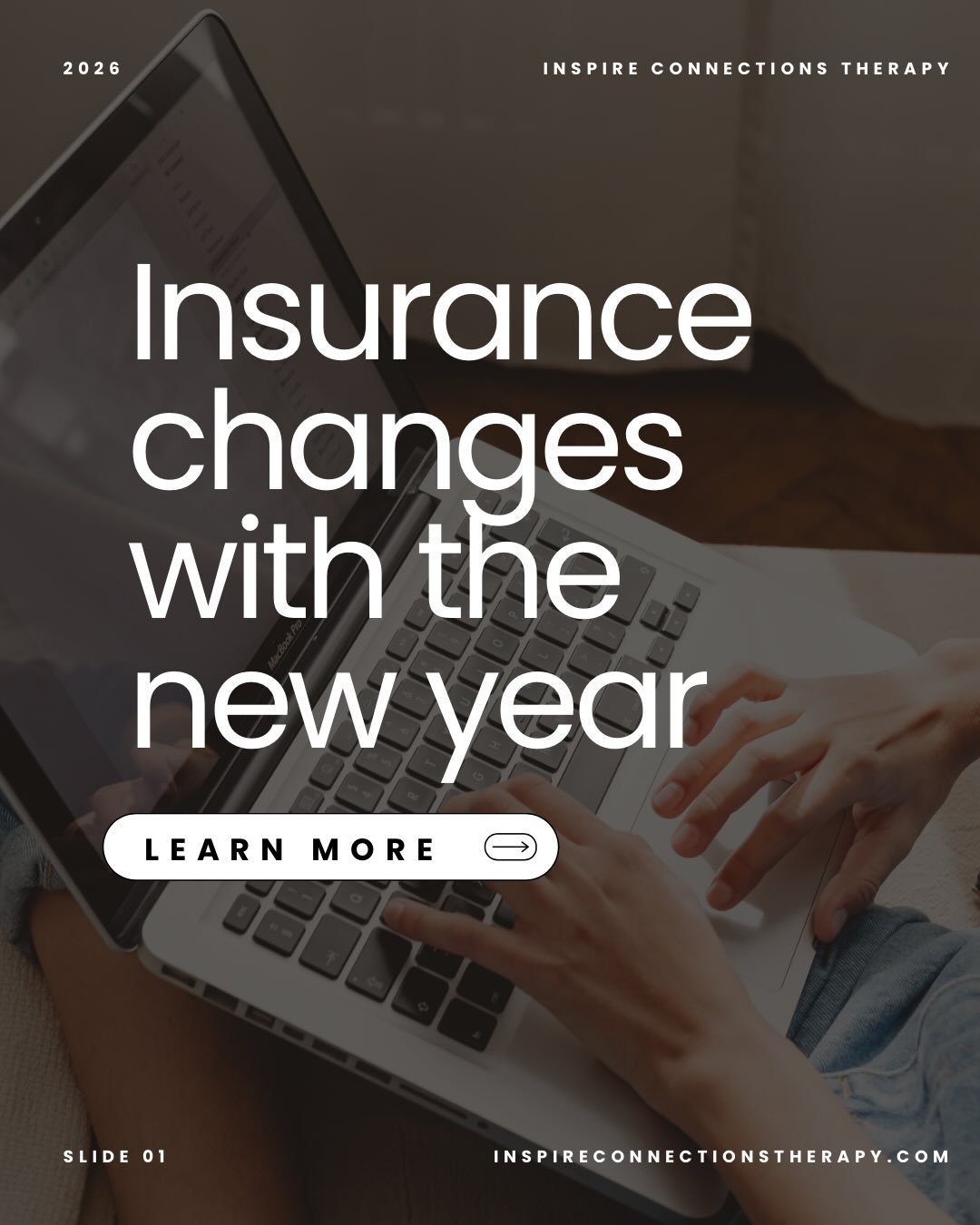 Insurance can be intimidating, but @inspireconnectionstherapy we try to make it as easy and transparent as possible! 

This week we are working on pulling everyone&rsquo;s benefits so that you know what you have access to and how services will be bil