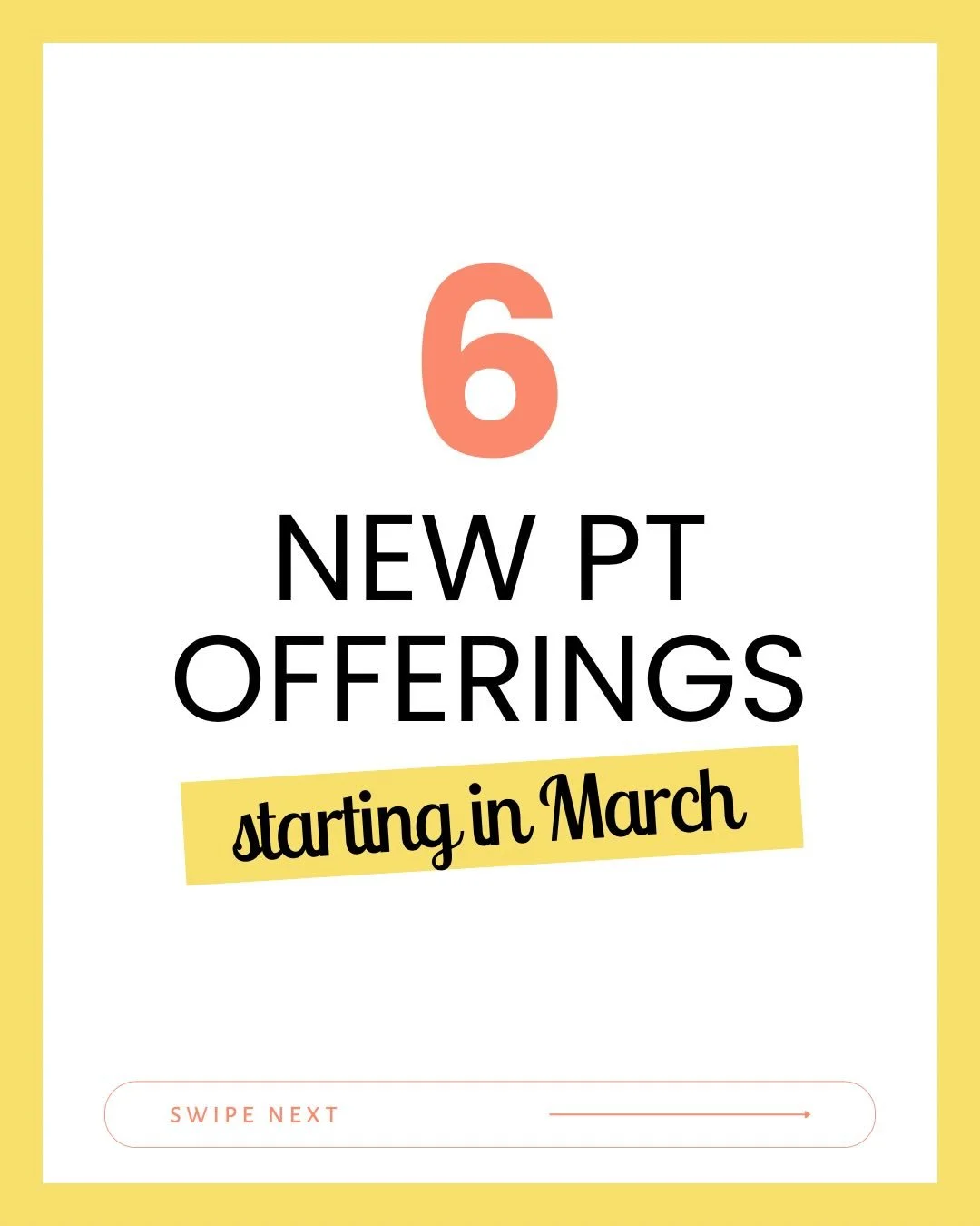 We have some big things coming to Inspire Connections Therapy next month! 

1. Aquatic Therapy!! 

We are working with the Macedonia Rec Center to get these services up and running! They will be 6 week sessions on Tuesday mornings. 

2. Grow With Me 