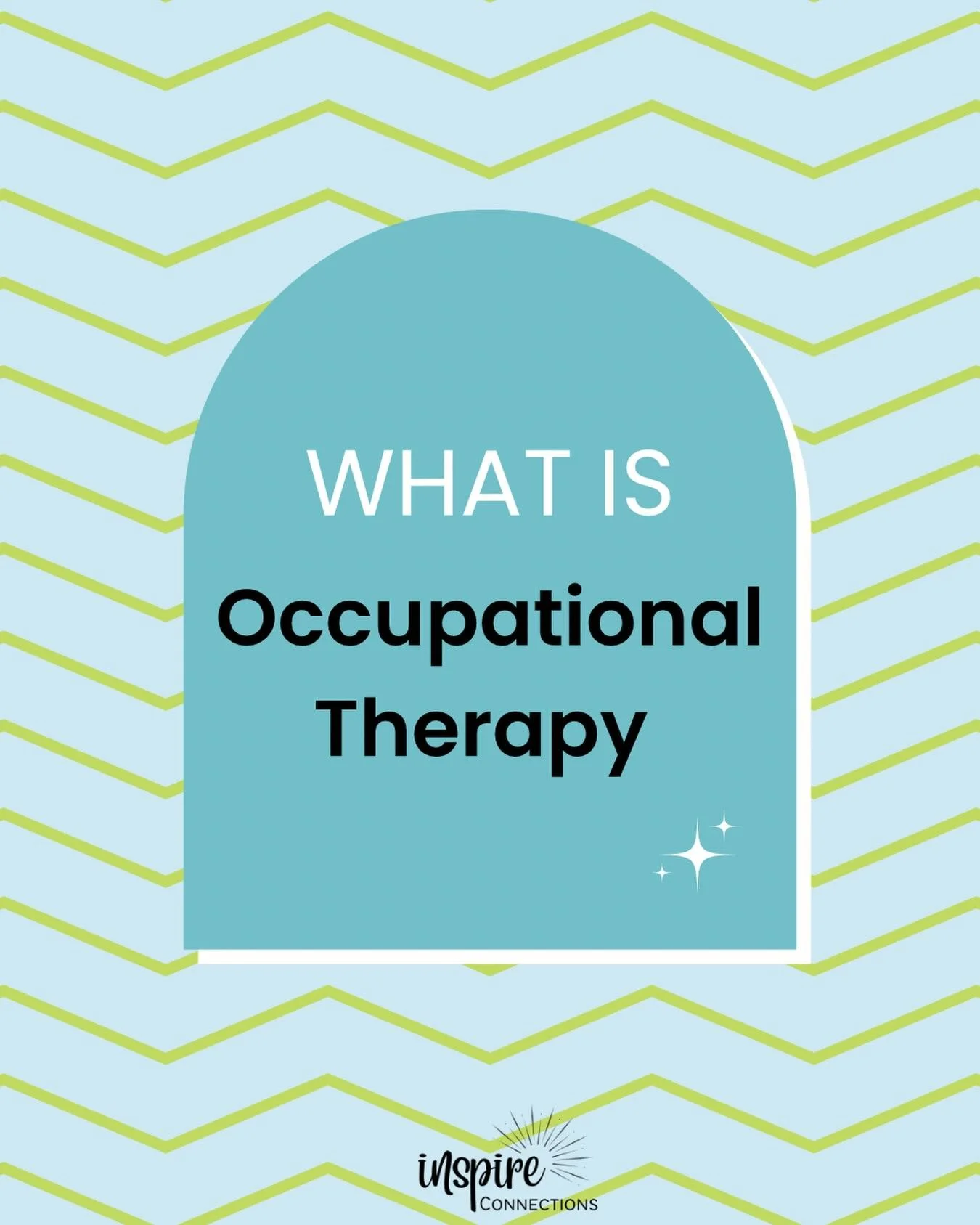 Happy National Occupational Therapy Month! ✏️🧸

Pediatric OT is all about helping kids regulate and participate in their daily activities. 

We help kids:
✔️ Process sensory input
✔️ Regulate big feelings
✔️ Build body awareness
✔️ Participate in pl
