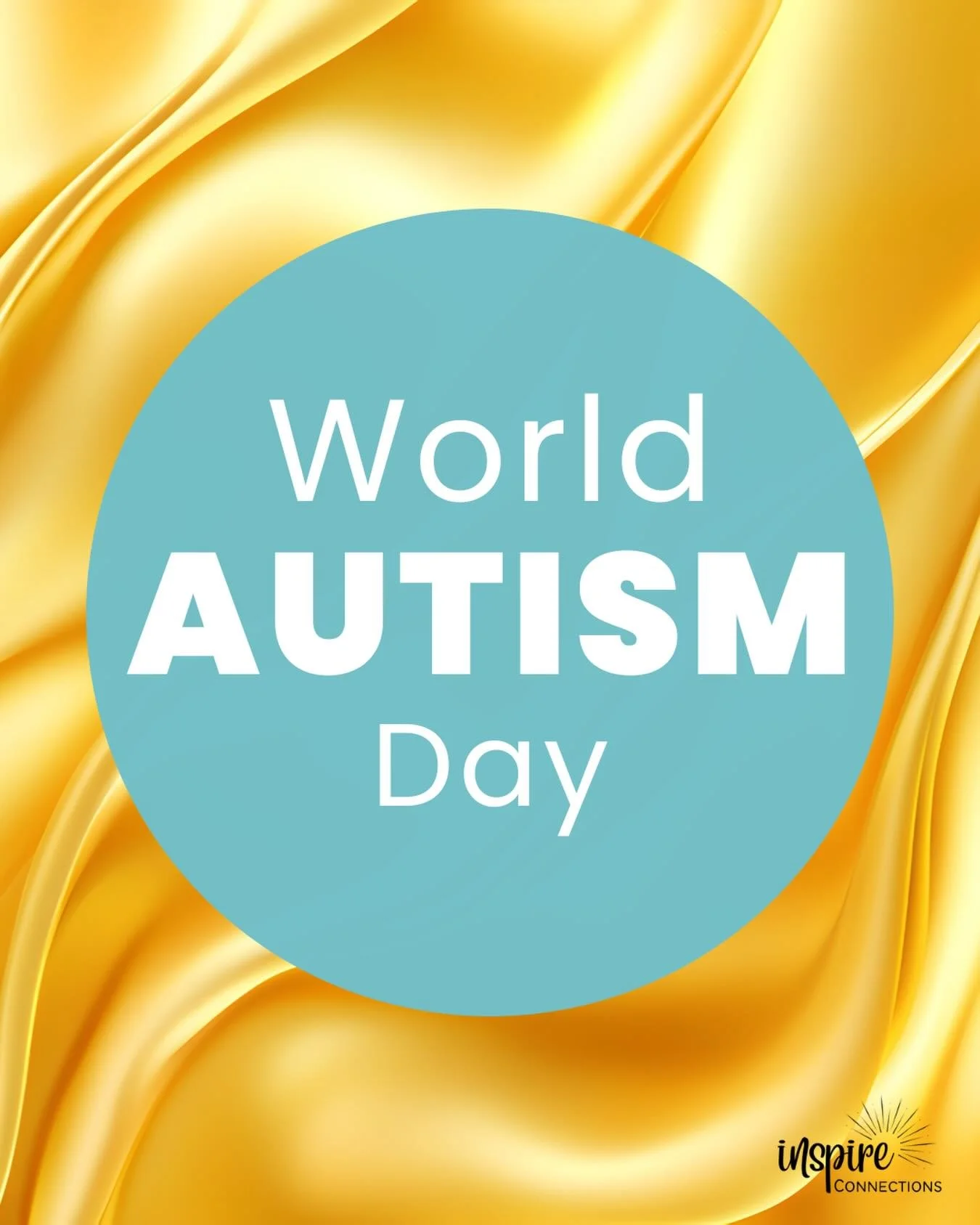 ♾️April is Autism awareness and acceptance month! 

Year round the therapists at Inspire Connections learn from Autistic voices and our clients so that we can best support all the kids that come through our doors. 

💛We prioritize neurodiversity aff