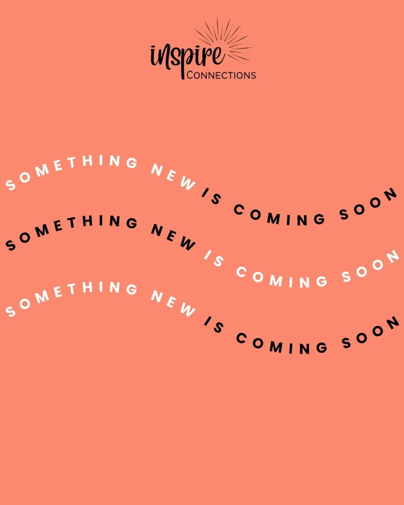 🤫 We are working on something new! 

Within the next few weeks we are launching a new program! Designed to support parents and caregivers. 

Any guesses on what&rsquo;s coming? 

Stay tuned to be the first to know!