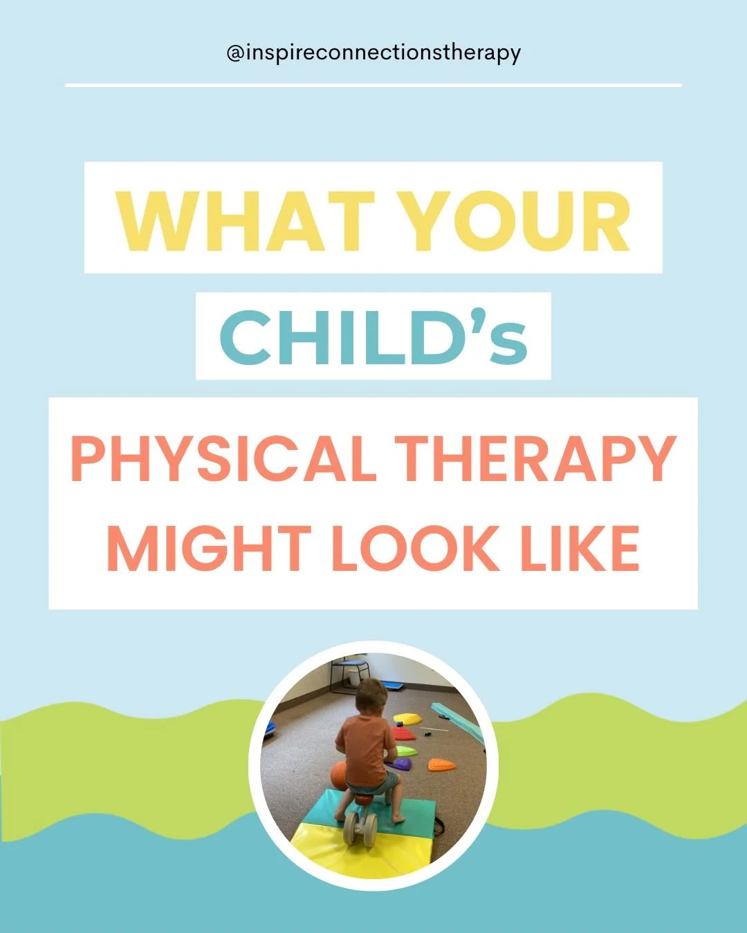 🤔🧐Ever wonder what PT looks like? Let&rsquo;s take a look! 

Most parents know what an adult PT session looks like and they are not sure how that relates to kids&hellip;

Adult PT is highly focused on reps, specific muscle strength, and home progra
