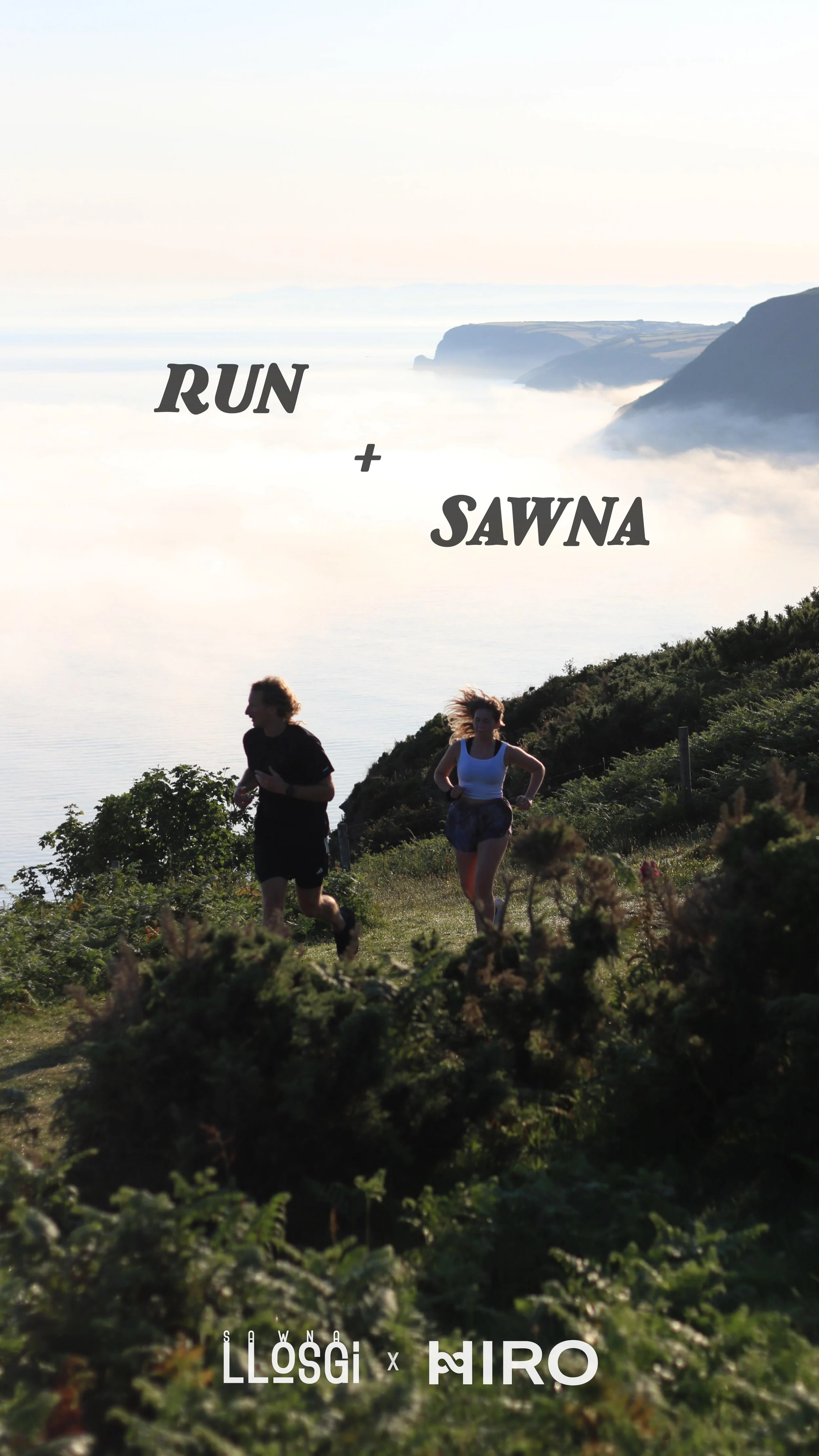We’re super excited to introduce our Llangrannog run club! π‍βοΈ π‍βοΈ π₯ π
•
A 5k loop starting at the sauna, through Pigeonsford woods, up on to Ynys Lochtyn and then back for a dip in the sea and relax in the Sauna
•
Ther