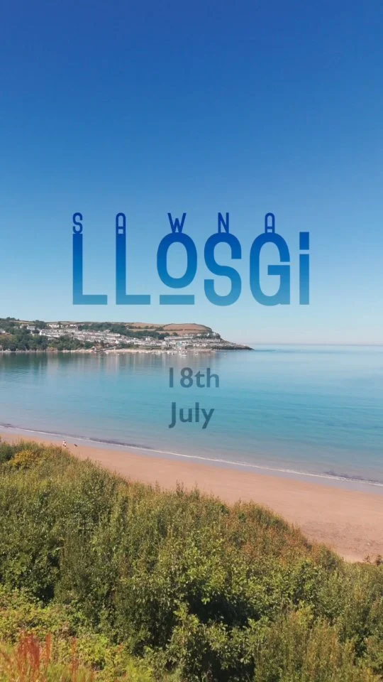 We’re excited to announce Charlies field near New Quay as the next location for our mobile sauna. We’ll be leaving Llandysul Paddlers on Thursday, opening in New Quay on Friday. Book now to secure your slotπ₯