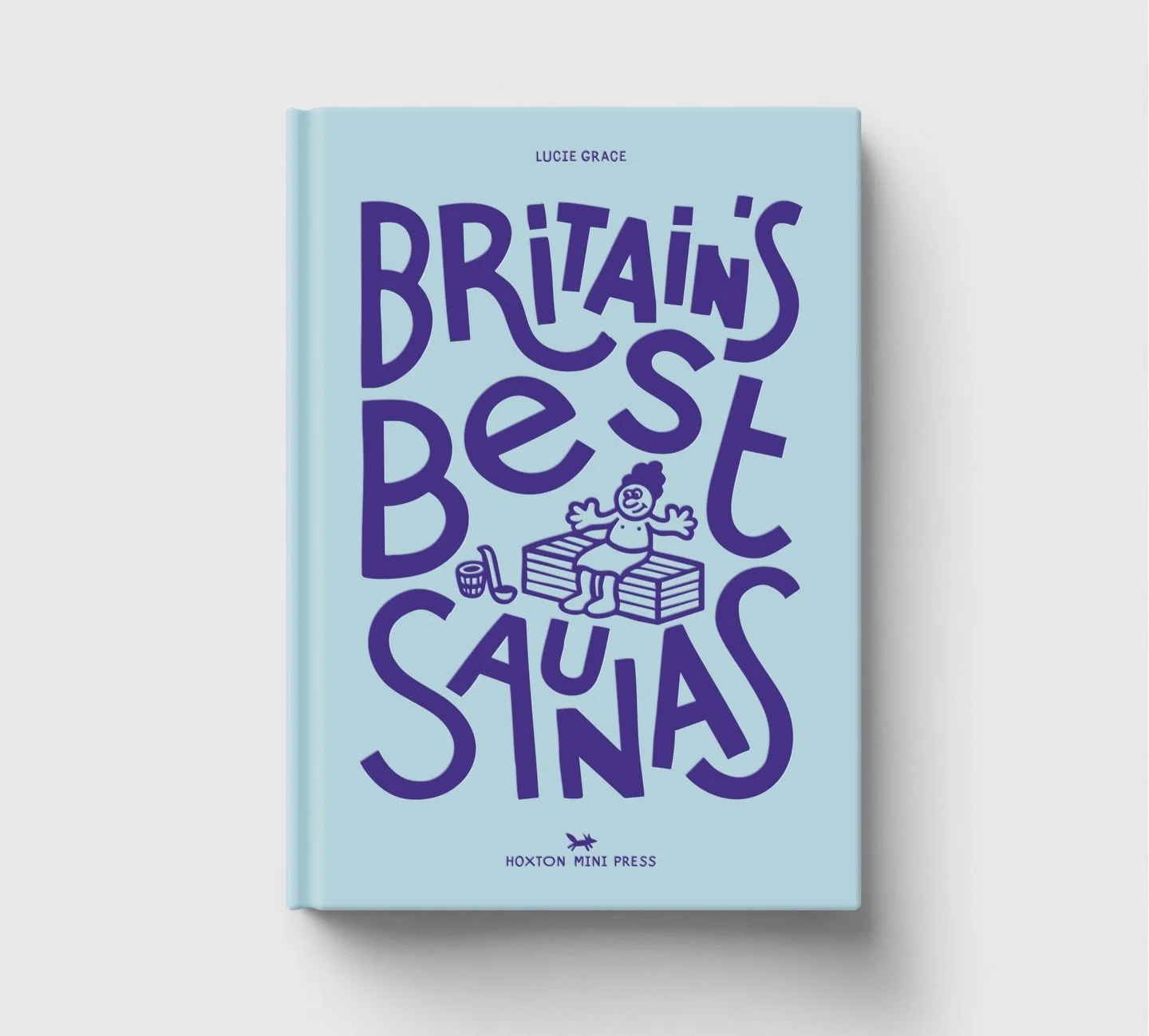 We&rsquo;re super happy to get featured in this lovely book by @80bathes and @hoxtonminipress 😄

Grab yourself a copy to see the best spots to sweat in Britain 🔥🌊