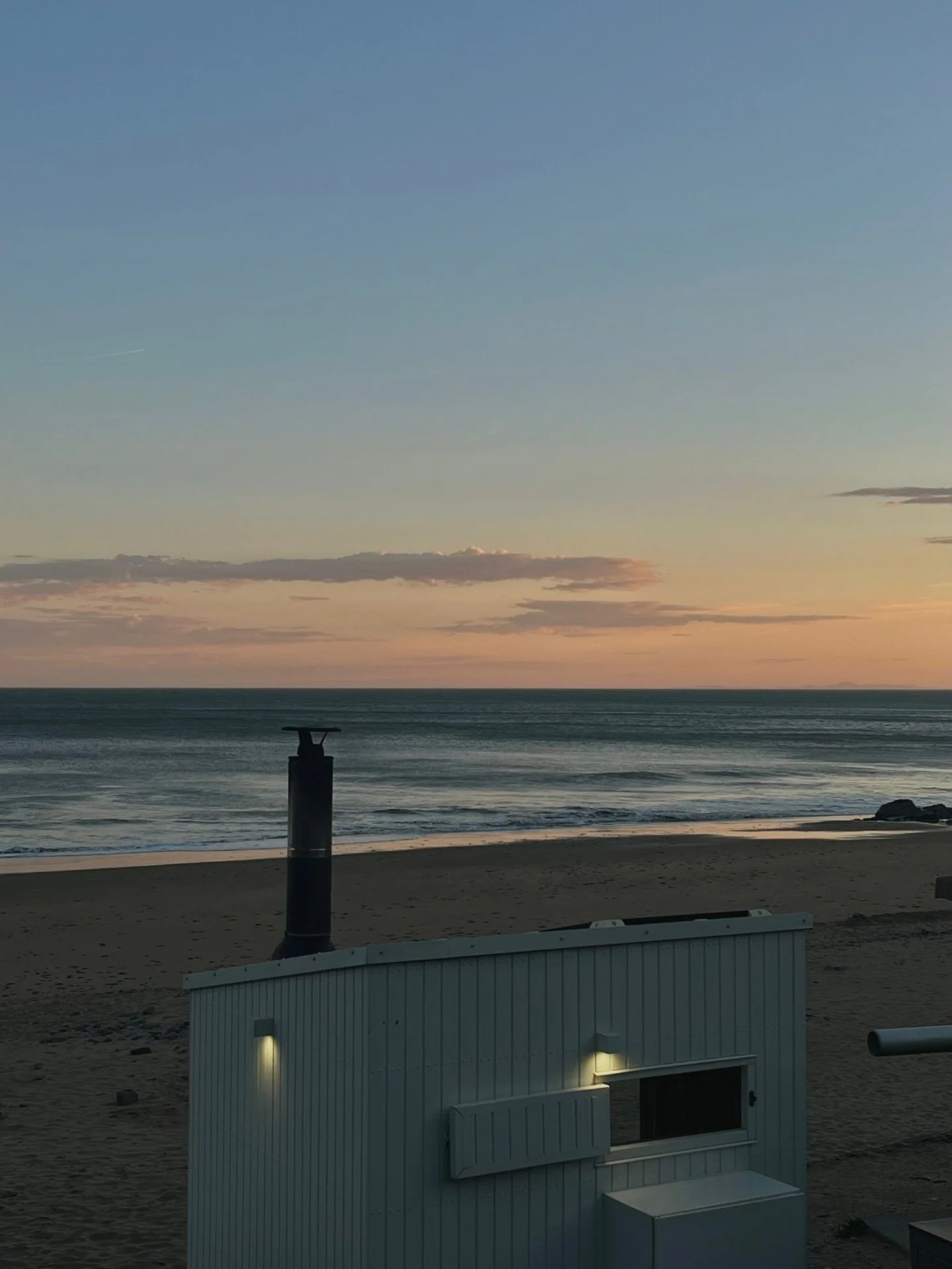 The time has come for us to say goodbye to this lovely little sauna. A year of kicking out some serious heat in some seriously beautiful locations 🌅 

We&rsquo;re away from Tresaith for 2 weeks, but don&rsquo;t worry, we&rsquo;ll be back with a bran