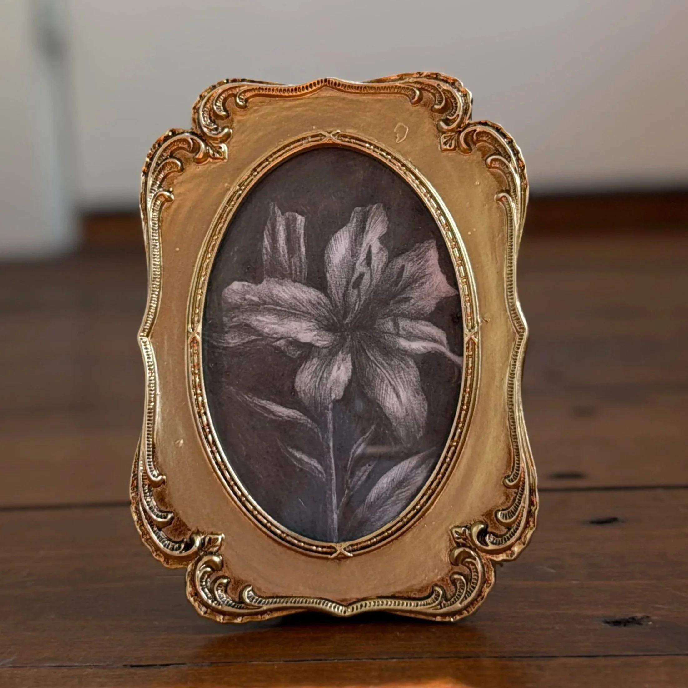 Consider the Lilies