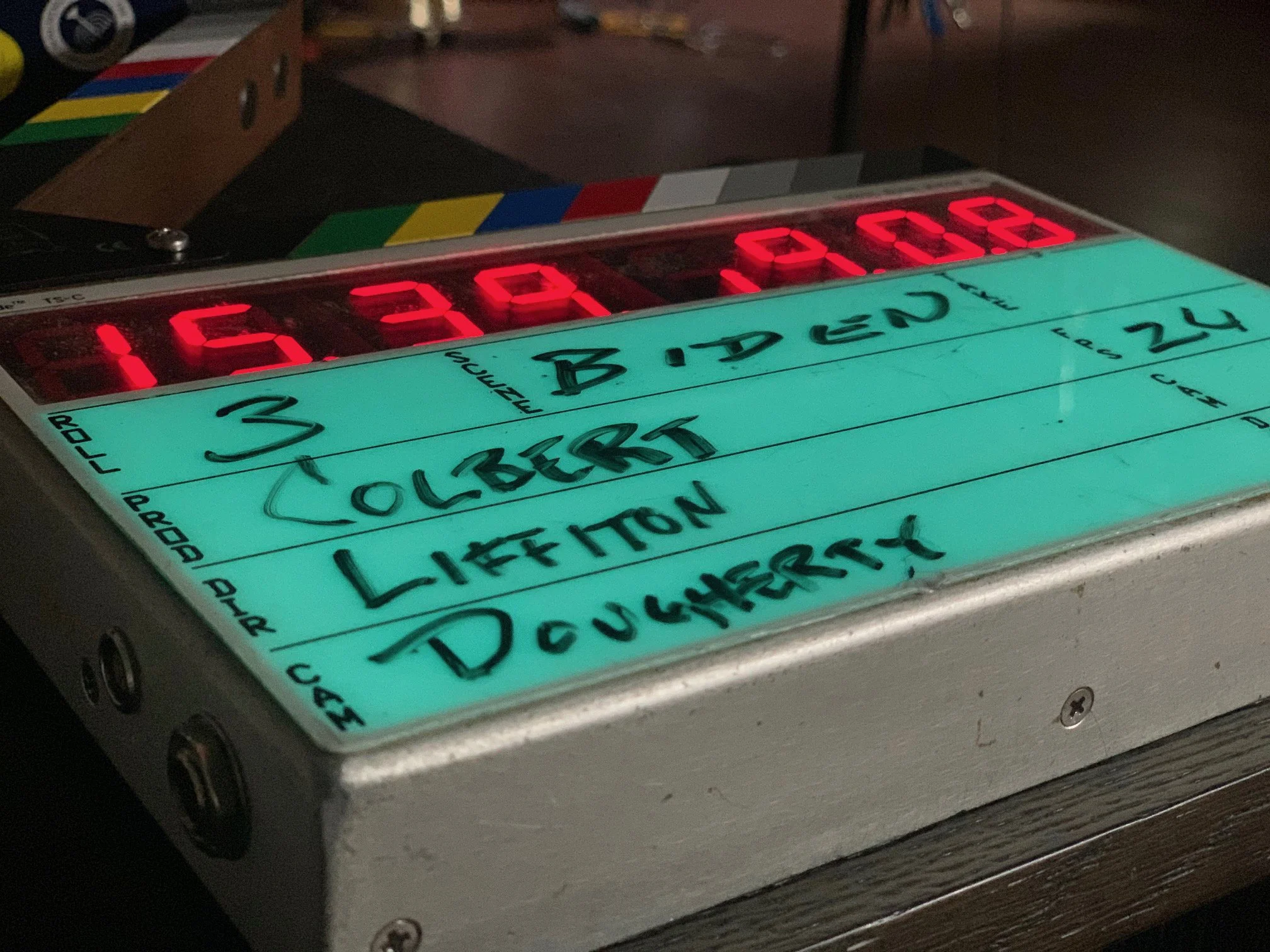Clapboard for Colbert.jpeg