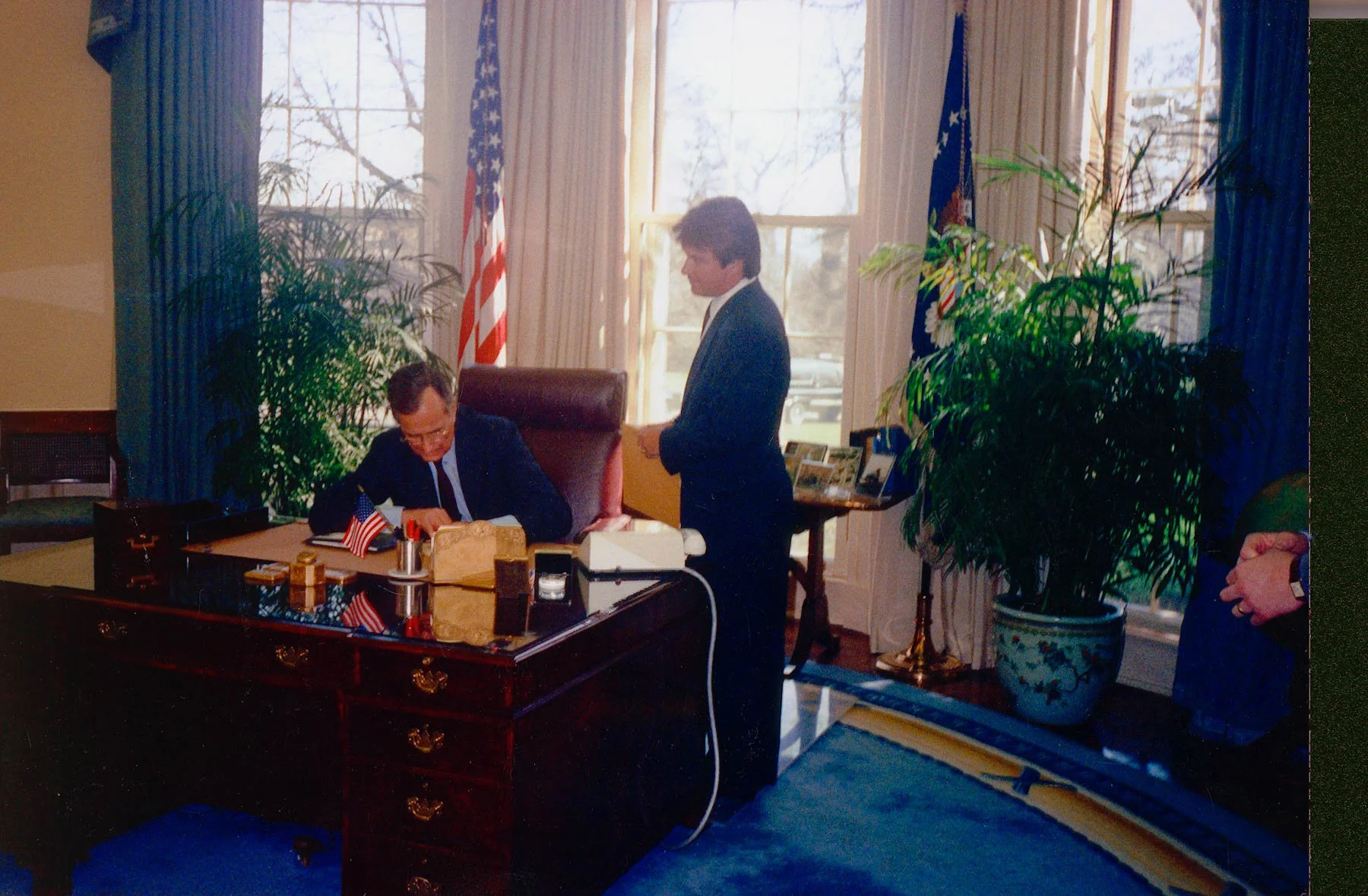 White House News Photographers Award.jpg