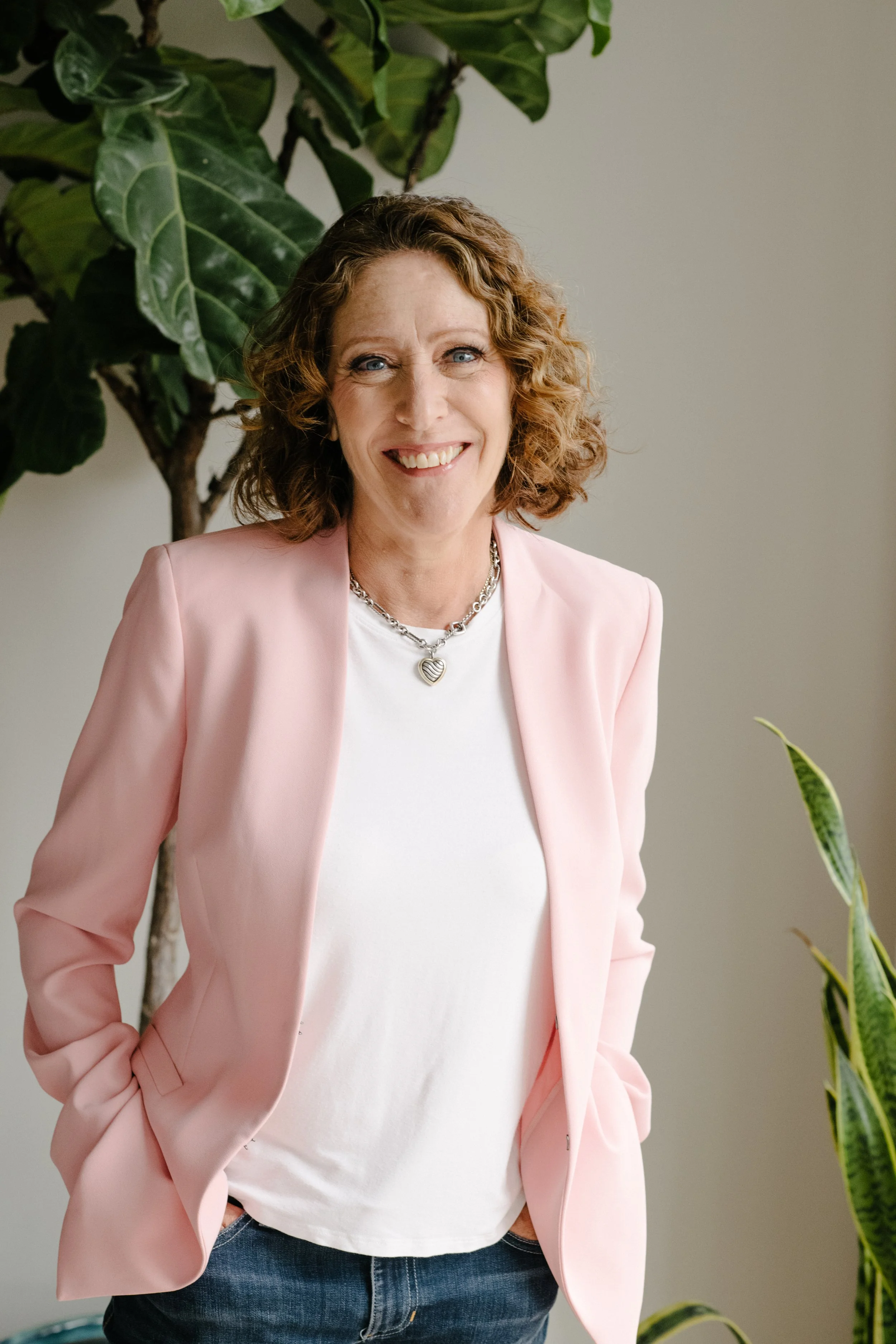 Producer and Editor, Eileen Dougherty